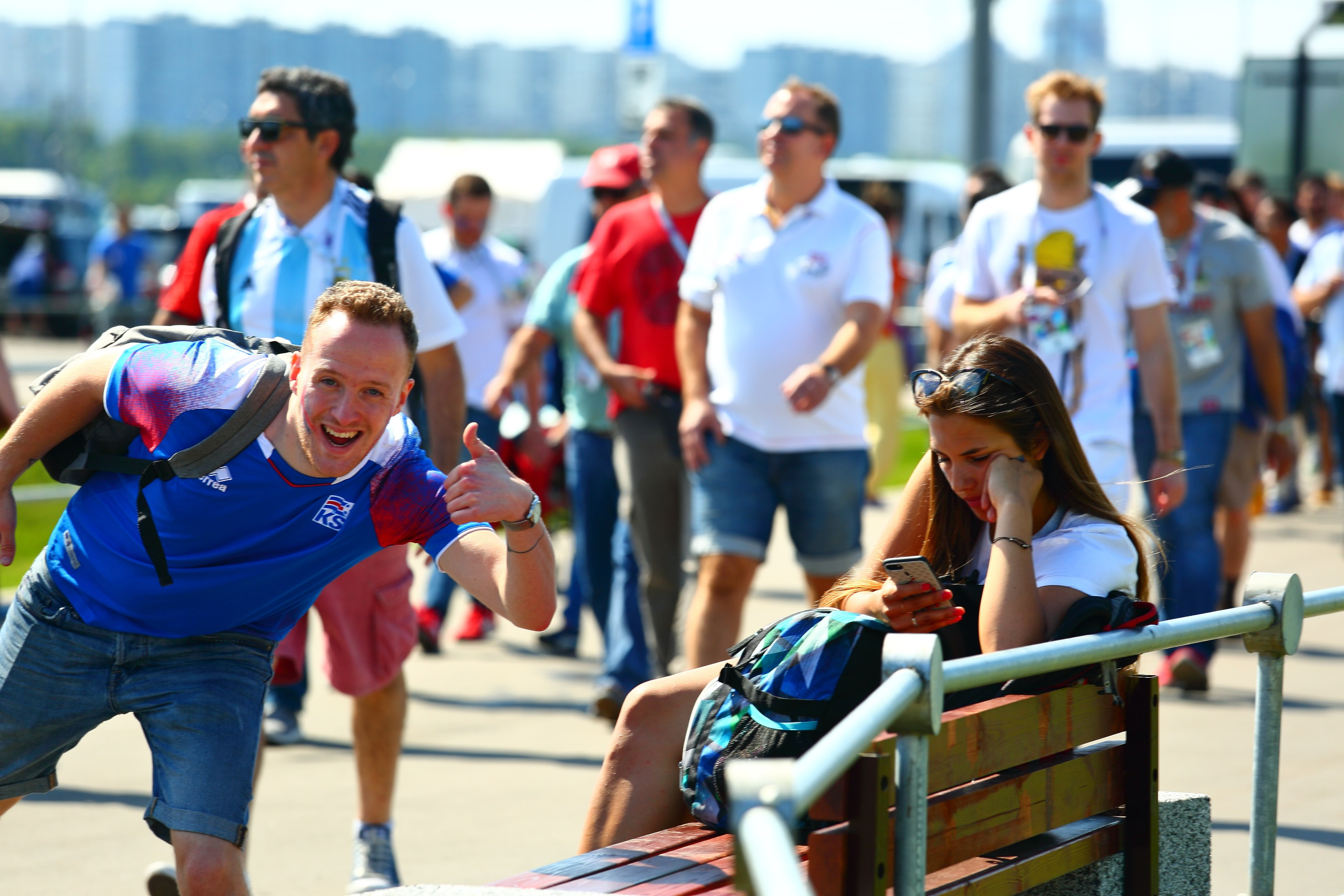 Чемпионат мира по футболу. Свадебный и репортажный фотограф в Ярославле и Санкт-Петербурге Роман Микрюков