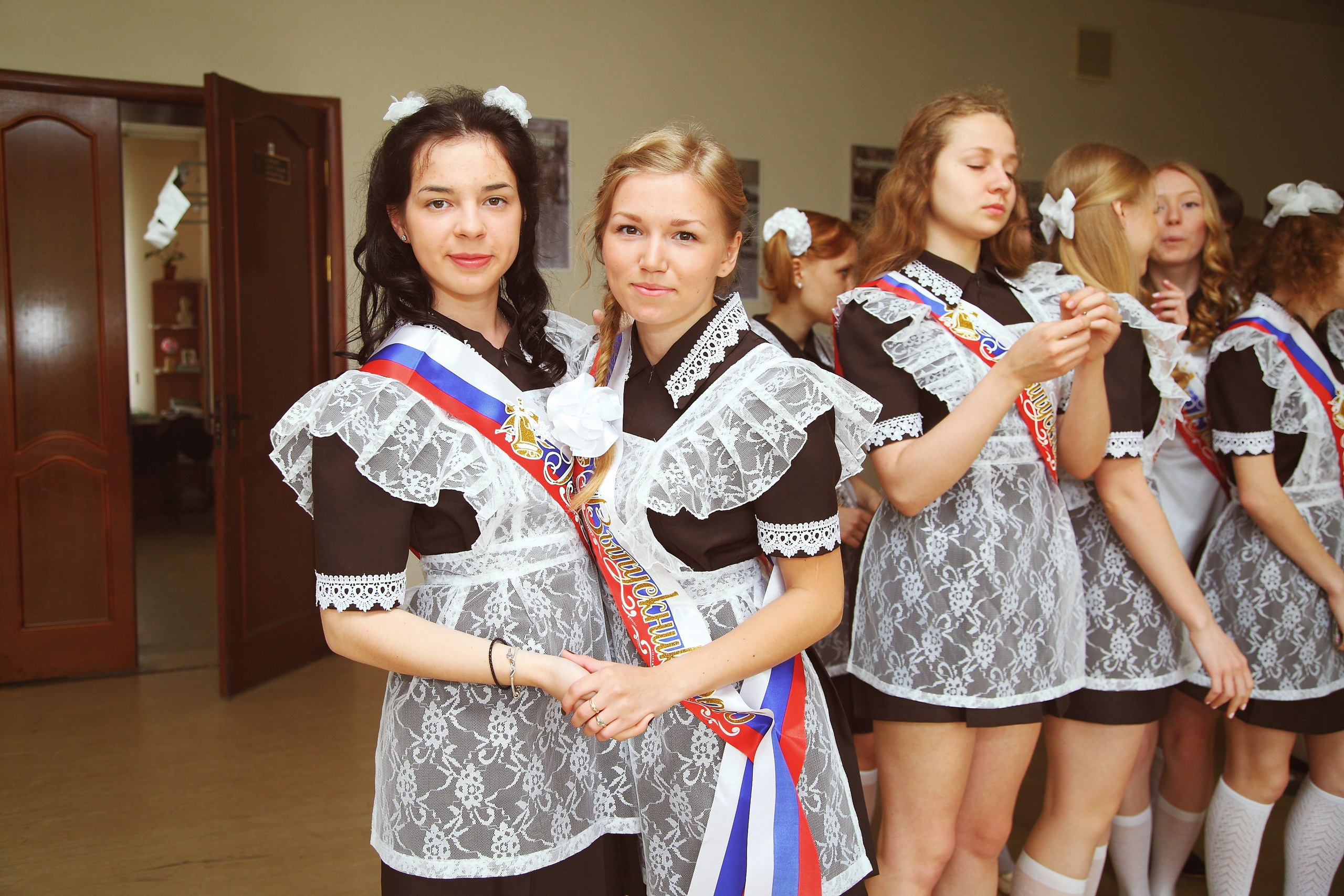 Портфолио фотографа на последний звонок. Свадебный и репортажный фотограф в Ярославле и Санкт-Петербурге Роман Микрюков