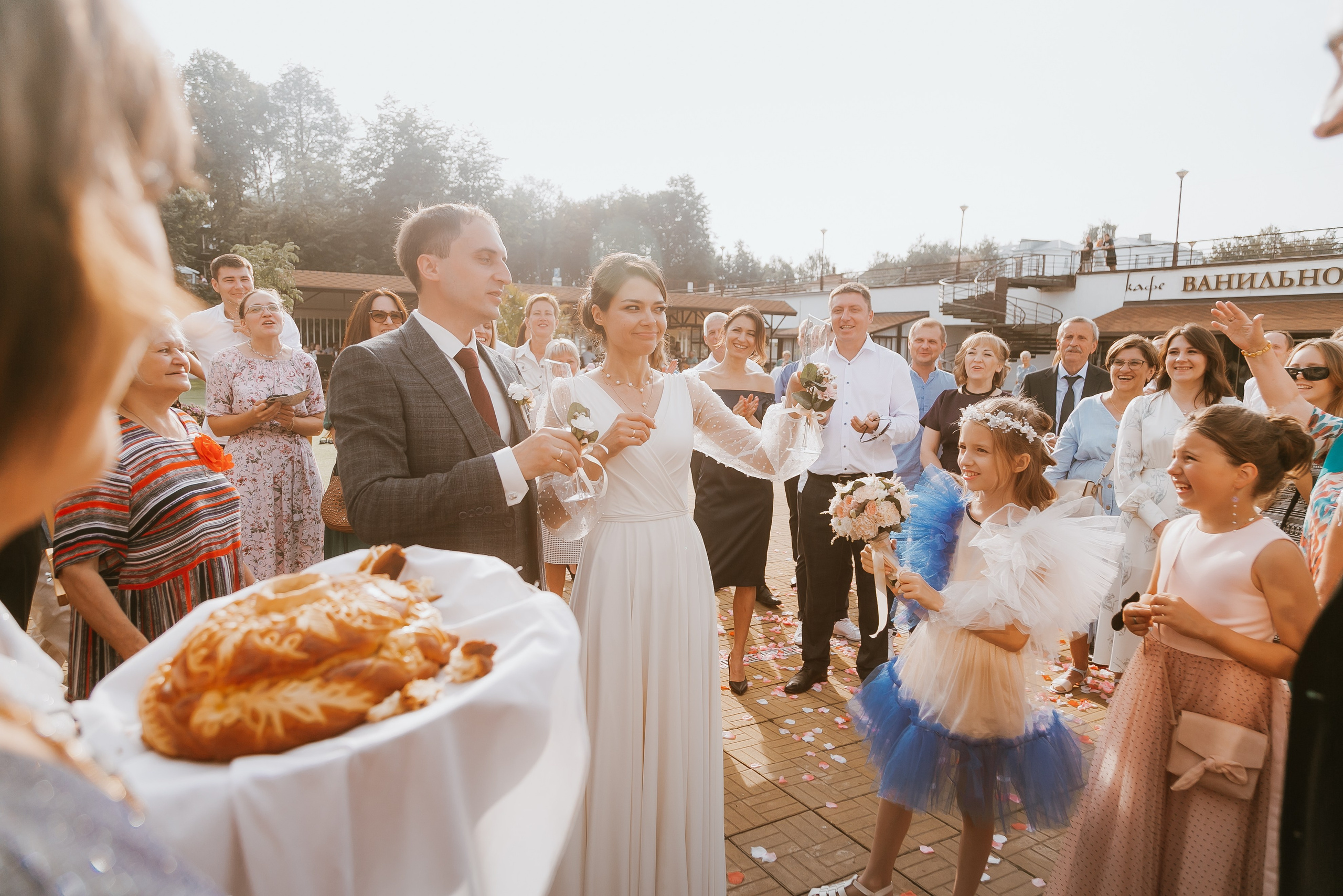 Свадьба Юлии и Евгения. Свадебный и репортажный фотограф в Ярославле и Санкт-Петербурге Роман Микрюков