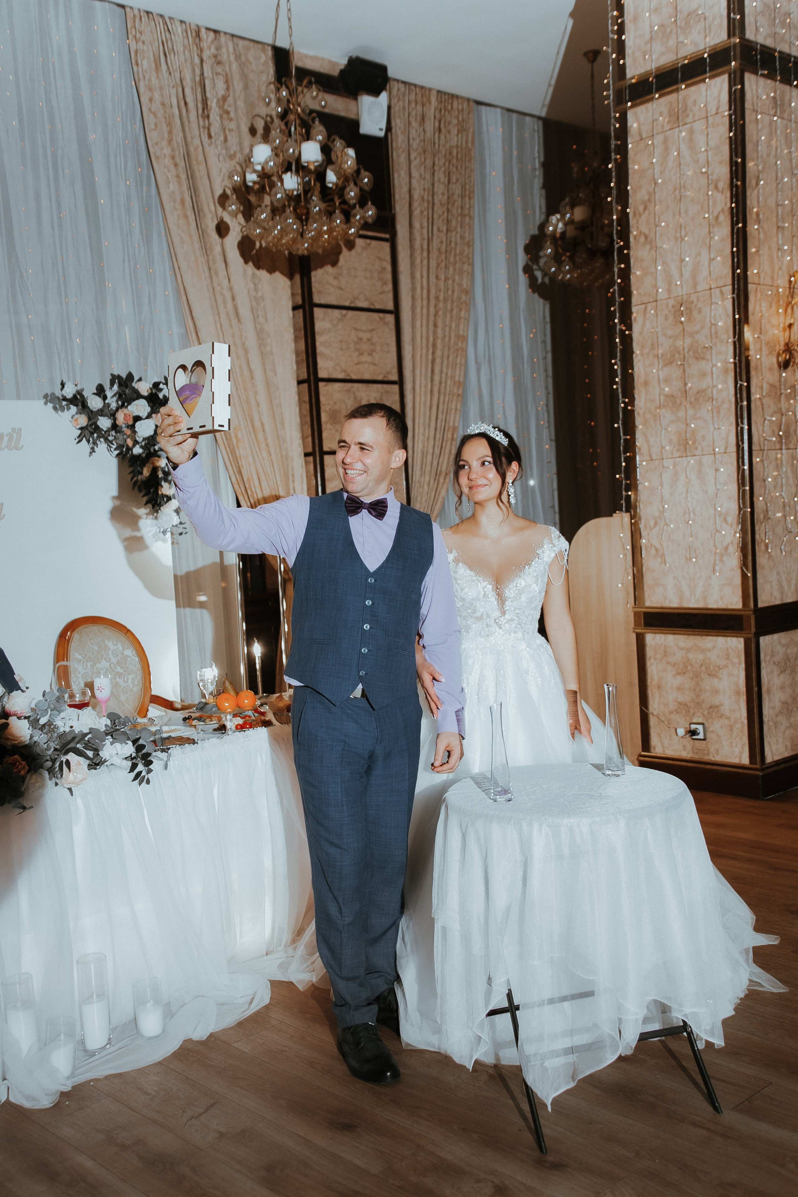 Съемка выездной регистрации в отеле. Свадебный и репортажный фотограф в Ярославле и Санкт-Петербурге Роман Микрюков