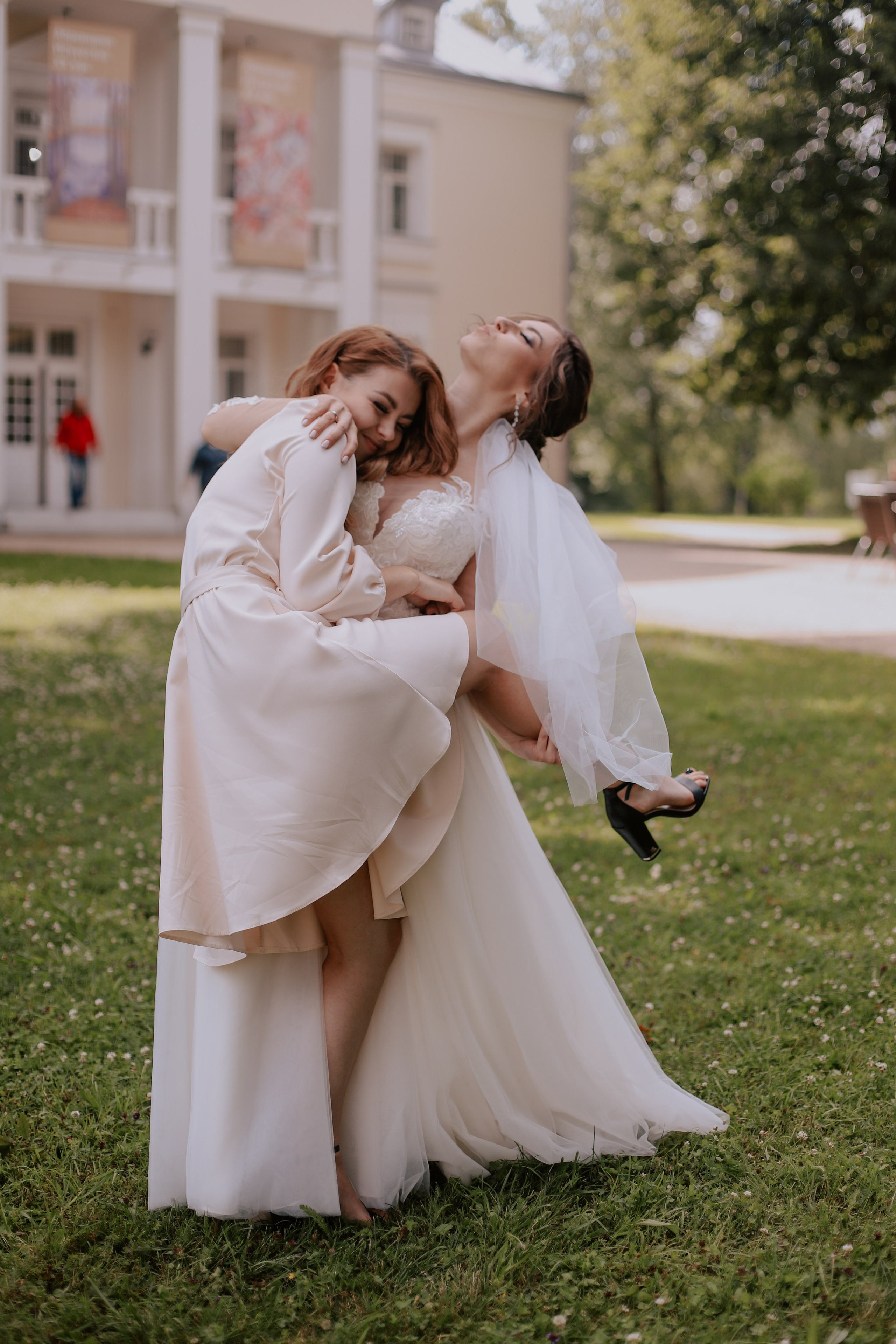 Екатерина и Дмитрий. Фотограф Виктория Волкова