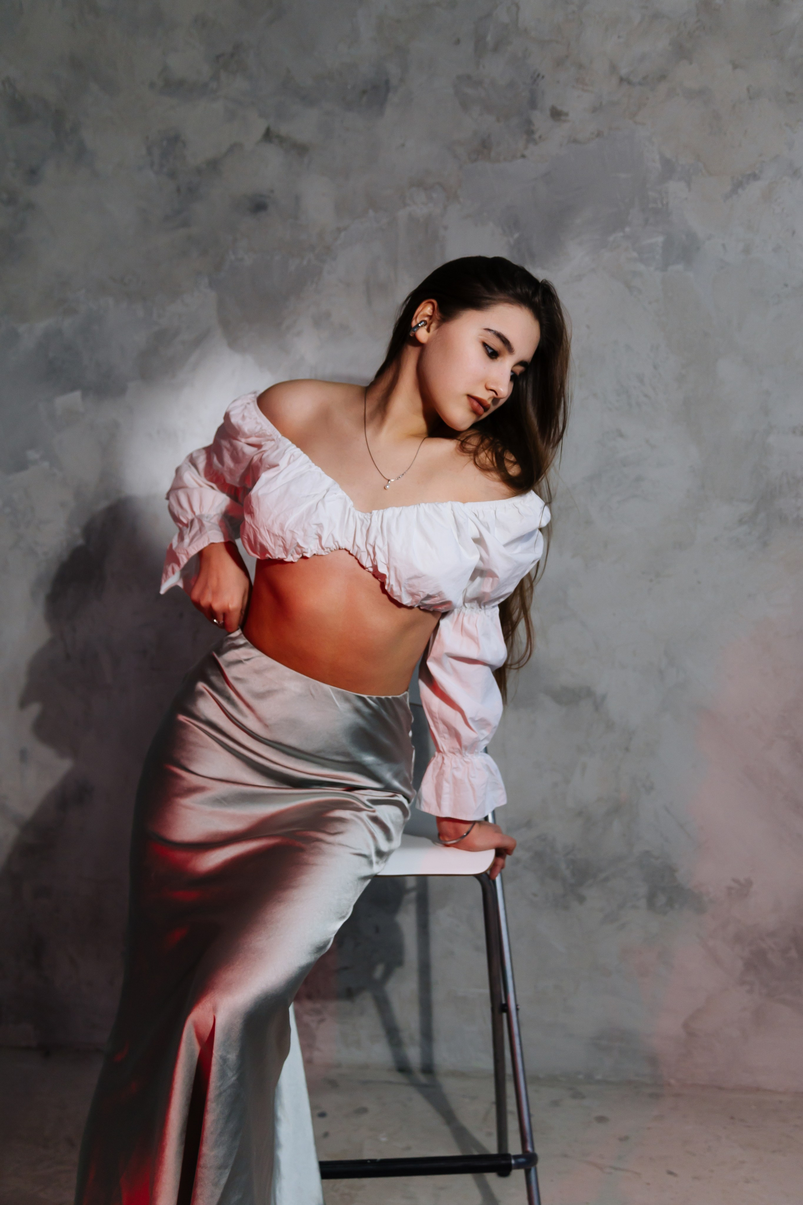 Индивидуальная съёмка. Репортажный и портретный фотограф в Омске Дарья Фральцова