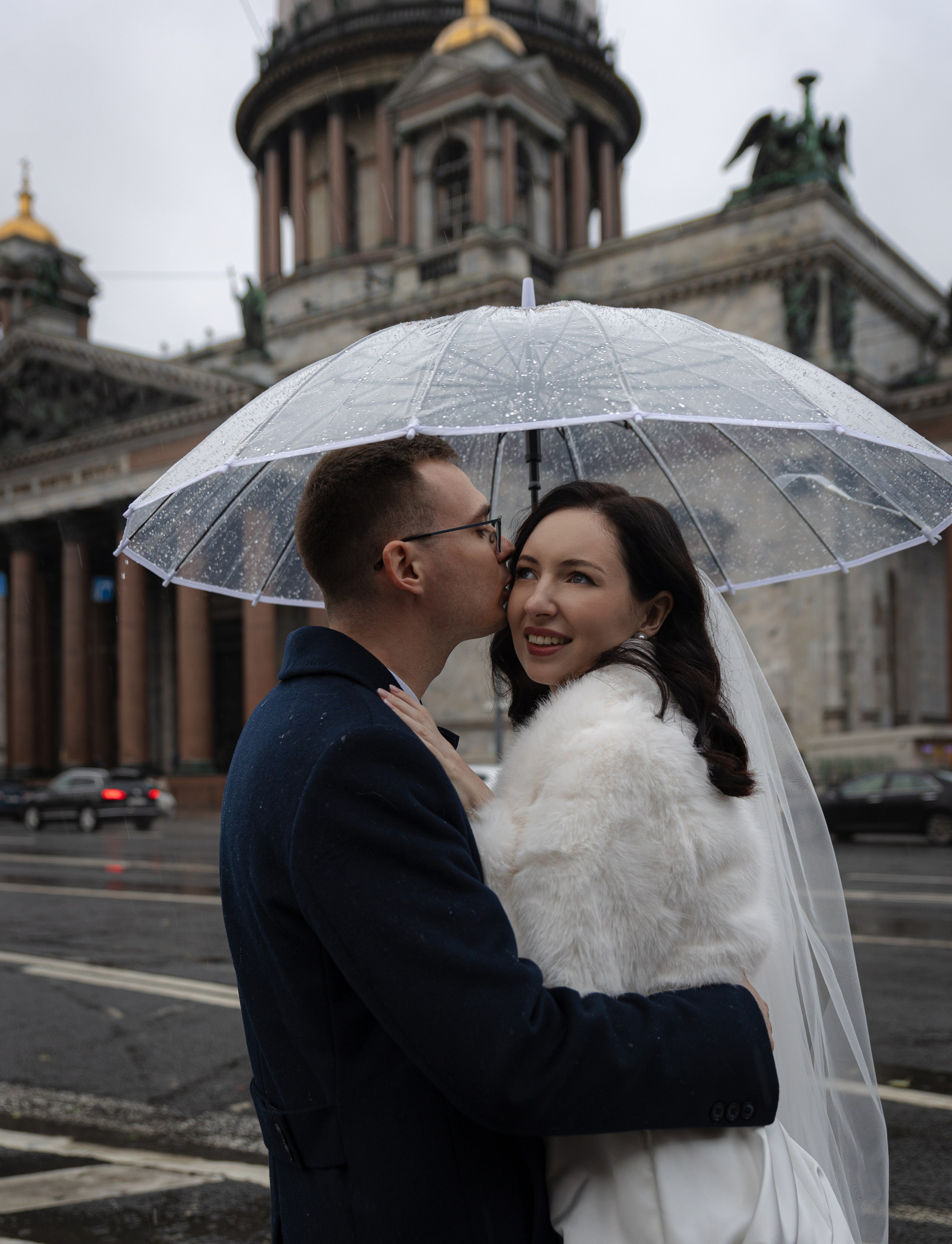 Маргарита и Валерий. Ваш фотограф — Александра Андрущенко