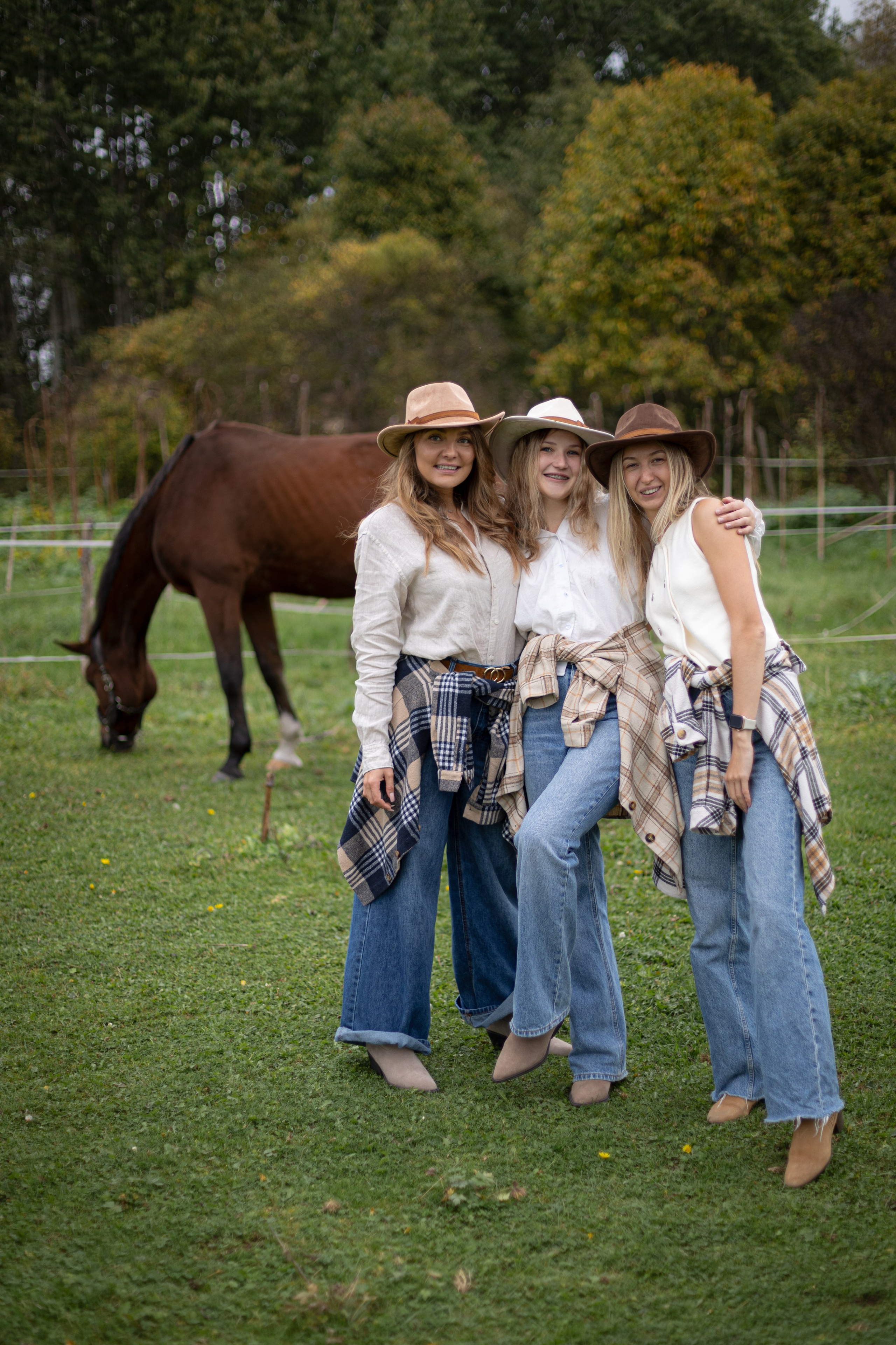 Три Саши. Ваш фотограф — Александра Андрущенко