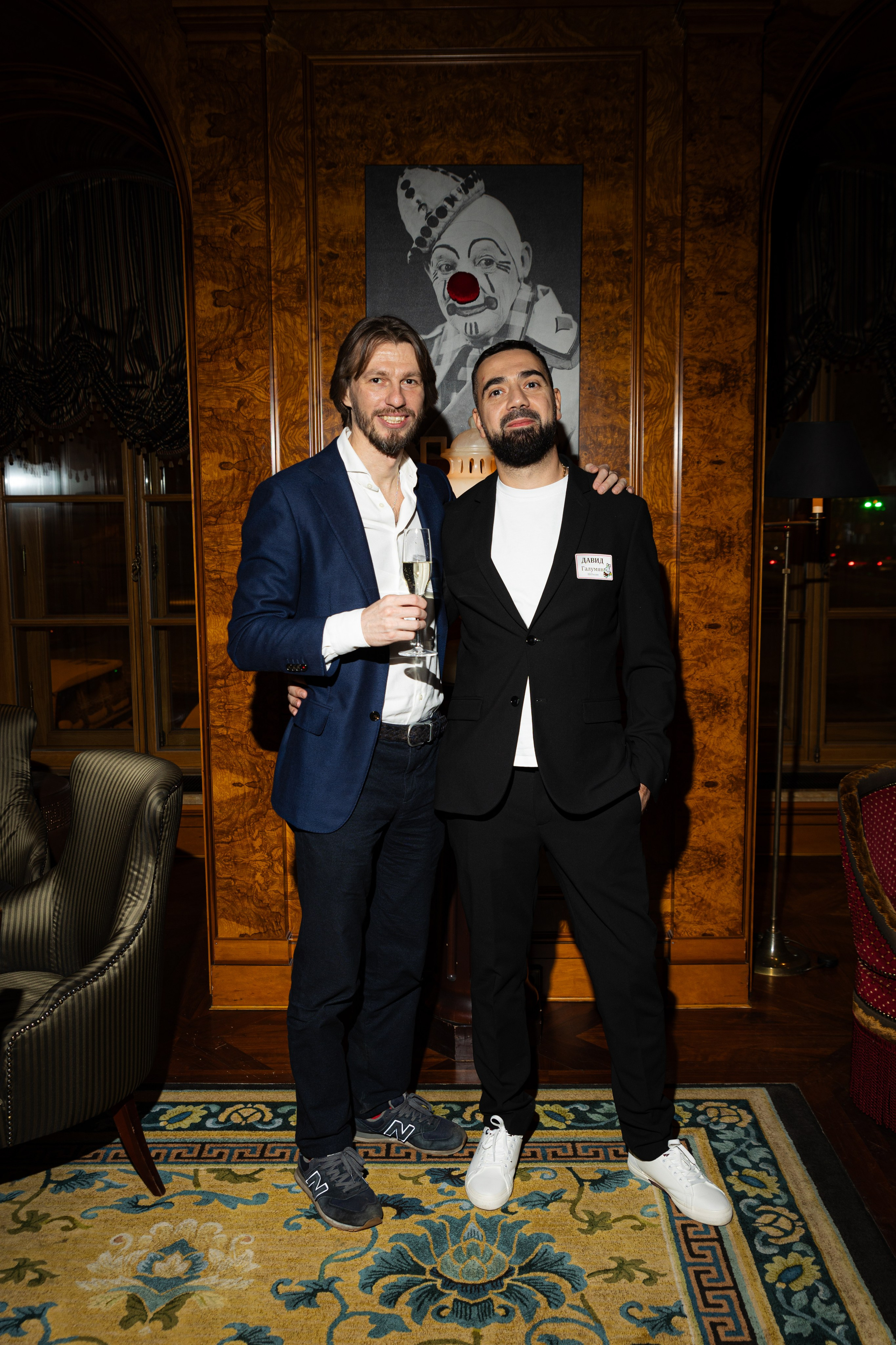 EO Russia. Новогодний корпоратив в Four Seasons Lion Palace. Ваш фотограф — Александра Андрущенко