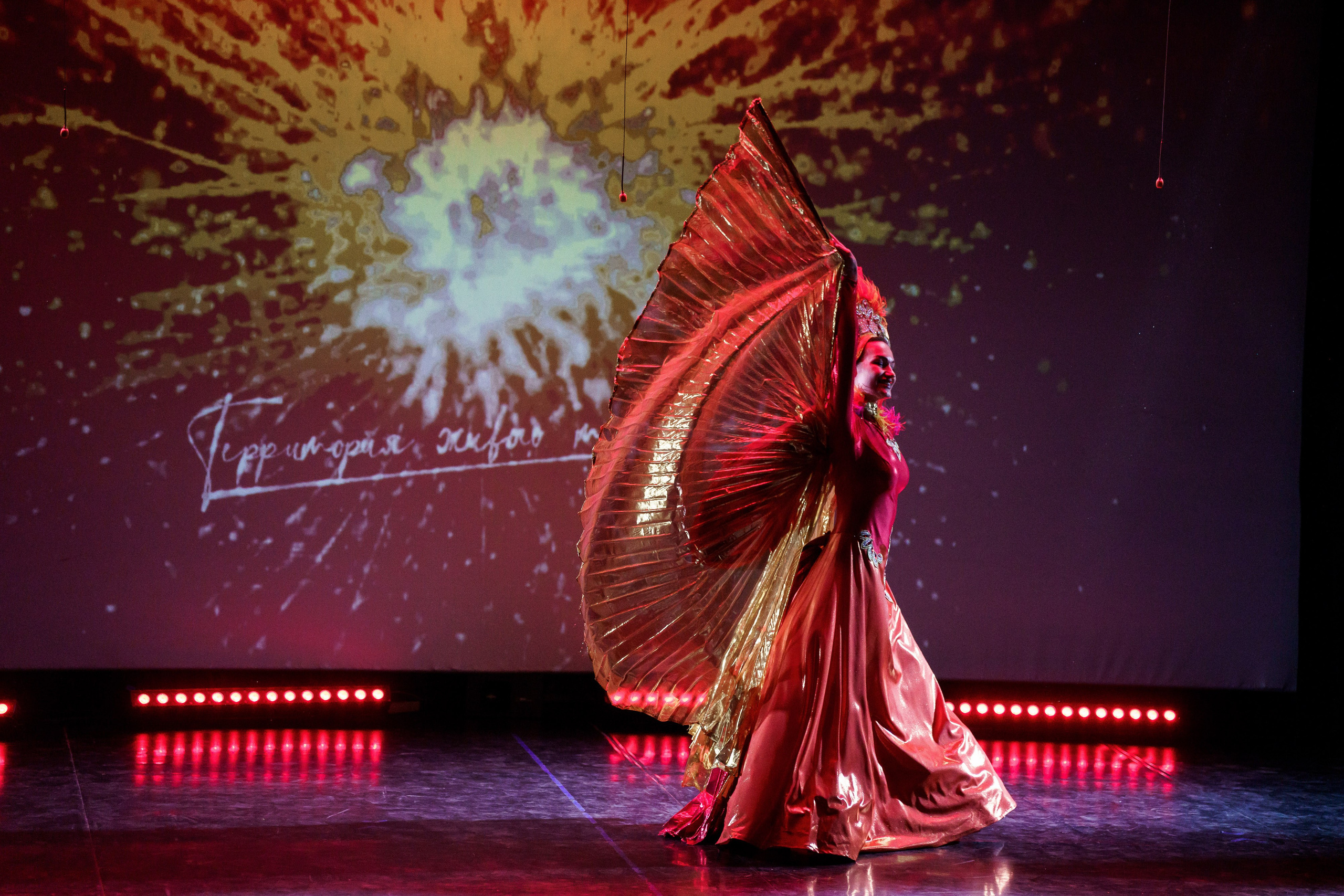 Открытие сезона — Театр Ростова Великого. Репортажный фотограф Сергей Сажин г. Ярославль