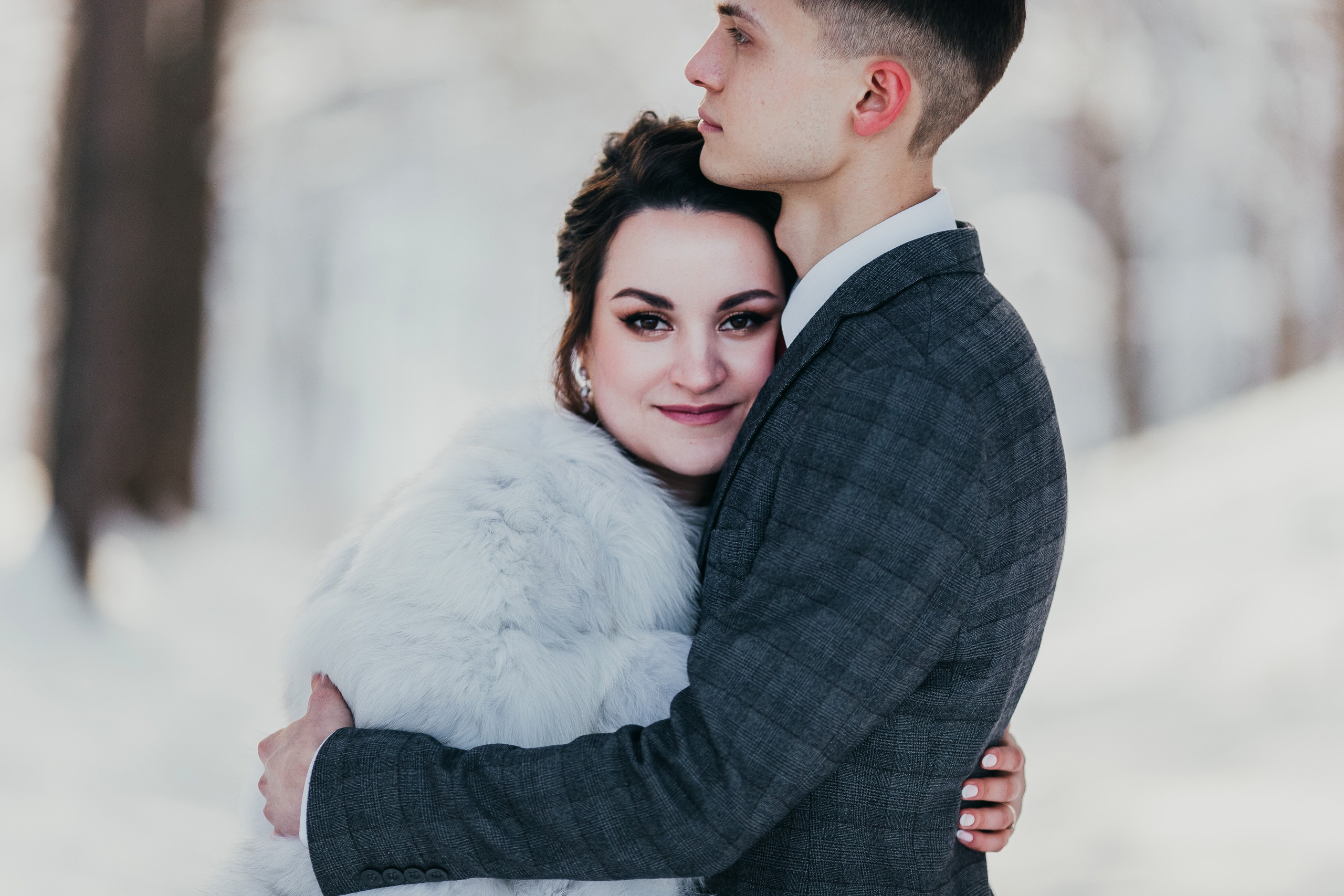 Владимир и Наталья. Свадебный и семейный фотограф Екатерина Бубнова