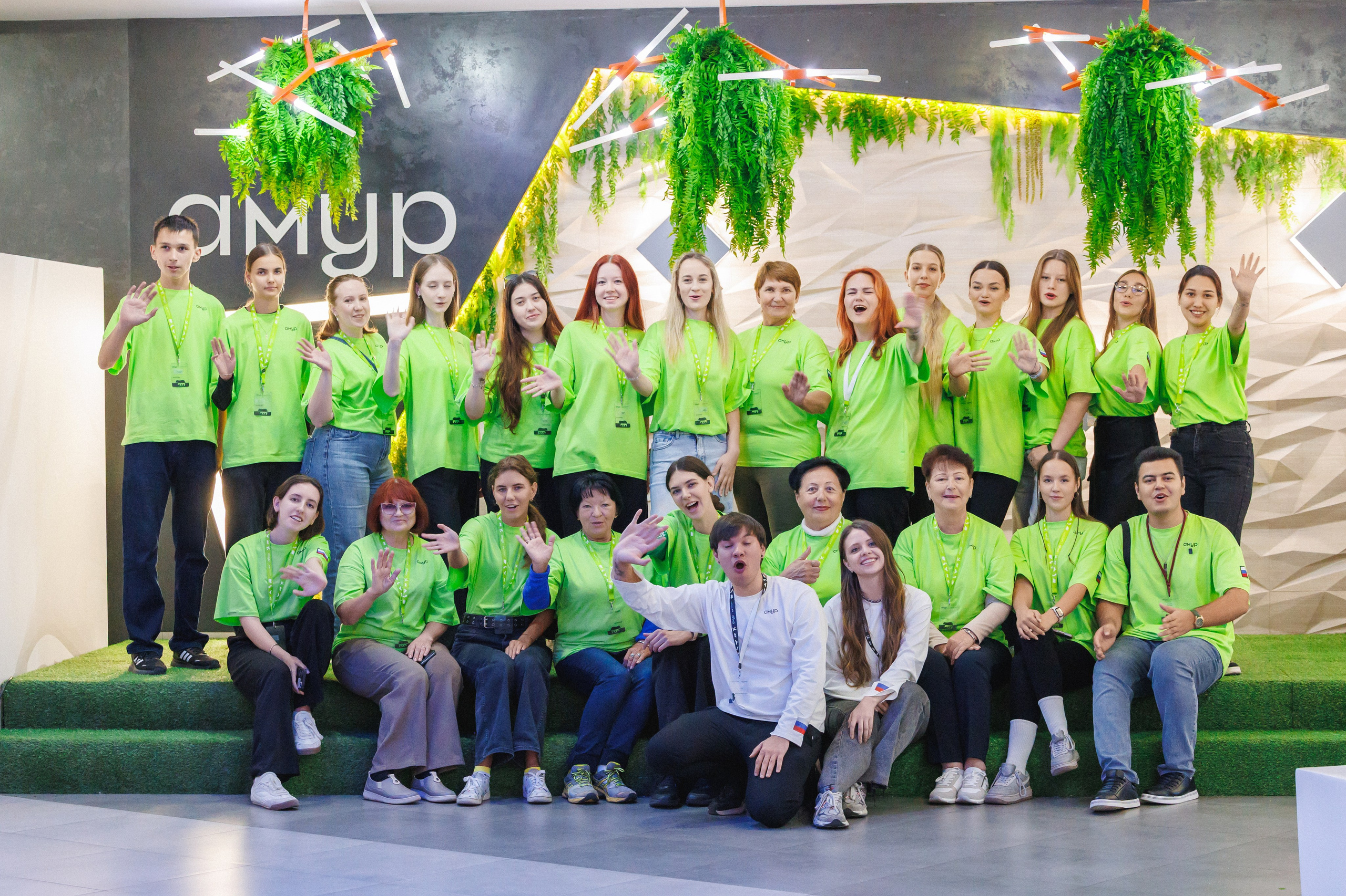 Форумы и Слёты. Якимов Максим | Фотограф | Комсомольск-на-Амуре