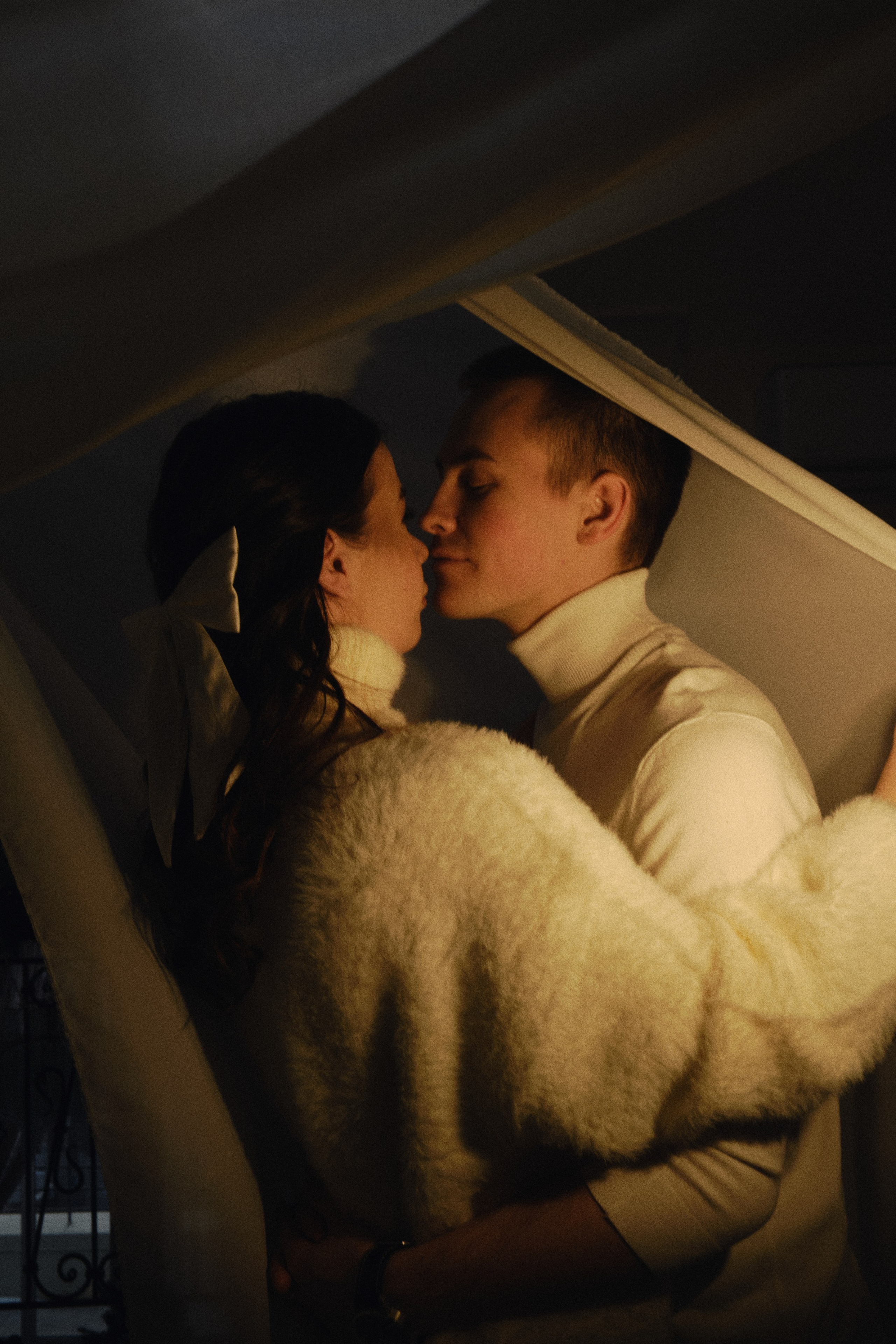 ЛЮБОВНАЯ ИСТОРИЯ. Фотограф Владивосток Оля КРОКС