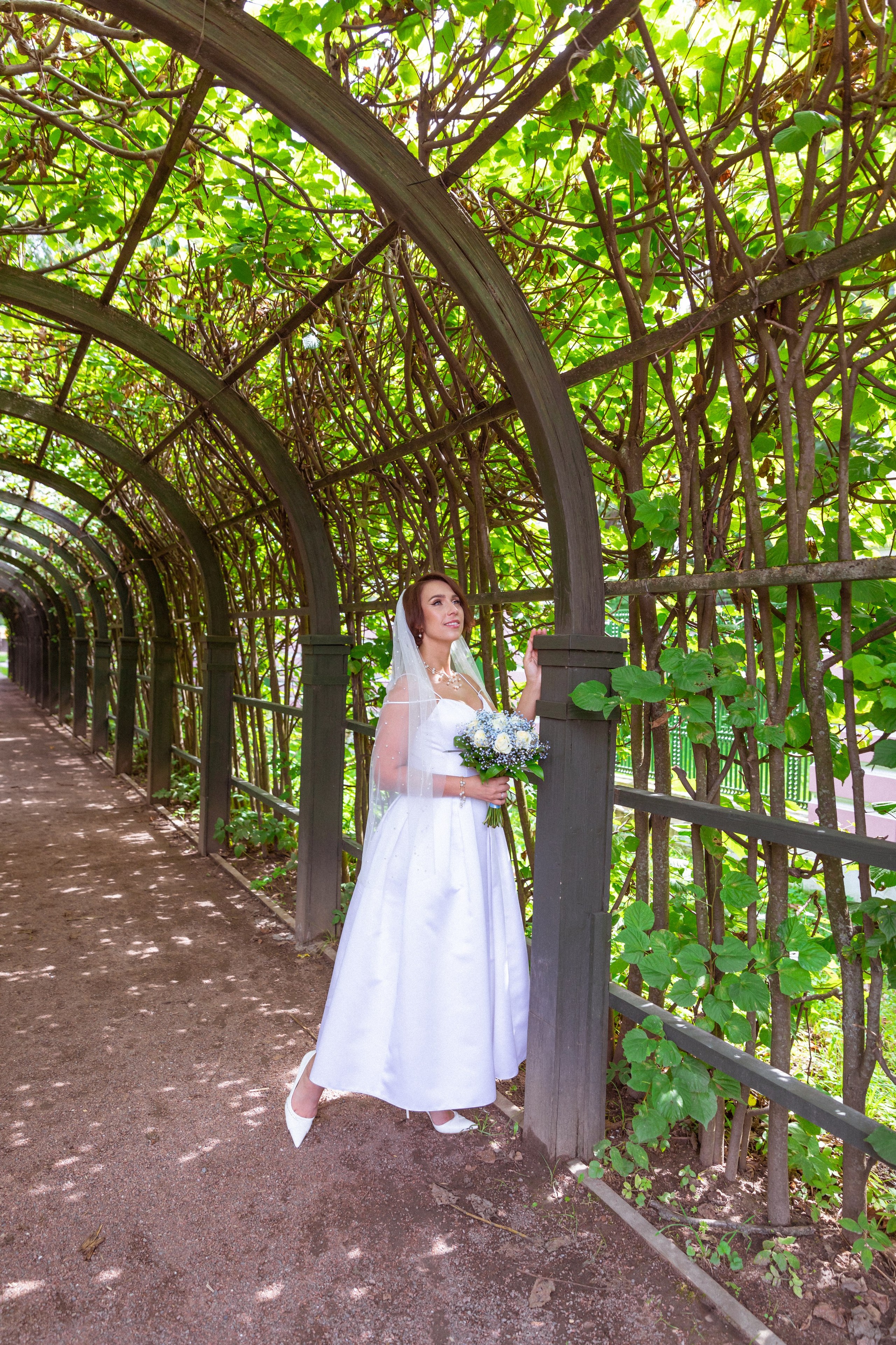 Свадебная фотосессия: Алекс и Катрин. Фотограф и Видеограф в Москве Дарья Арсентьева