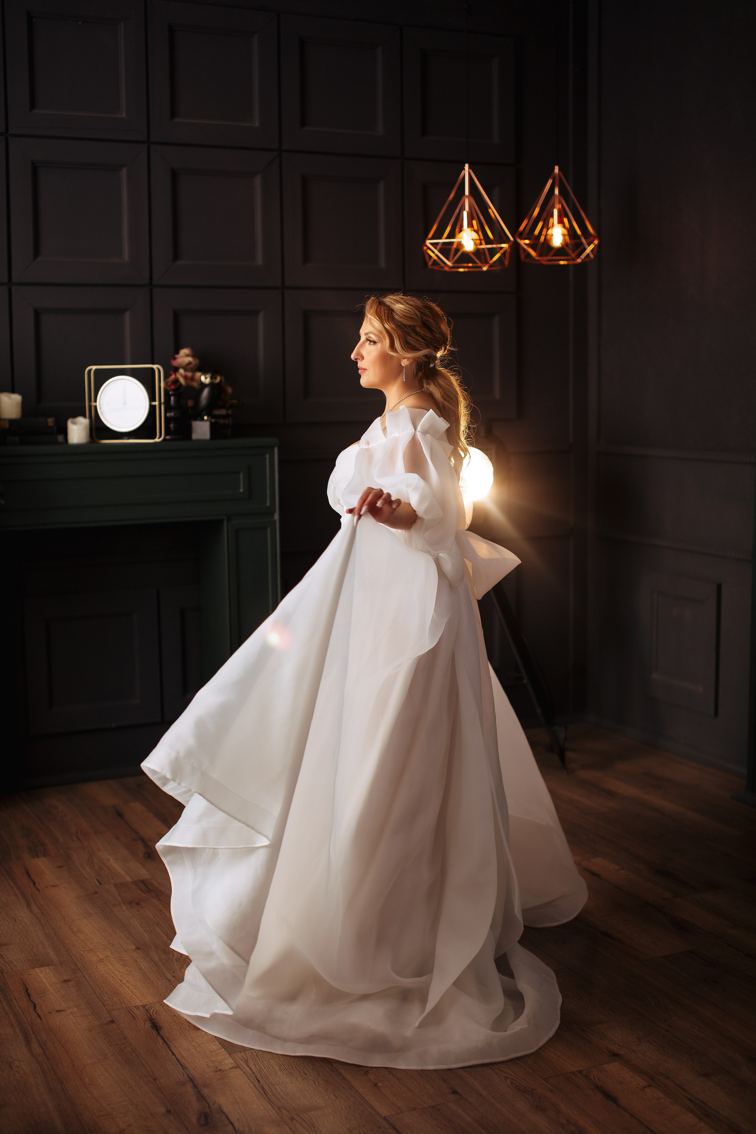 Студийная. Свадебный и семейный фотограф/видеограф в Краснодаре Наталья Осинская