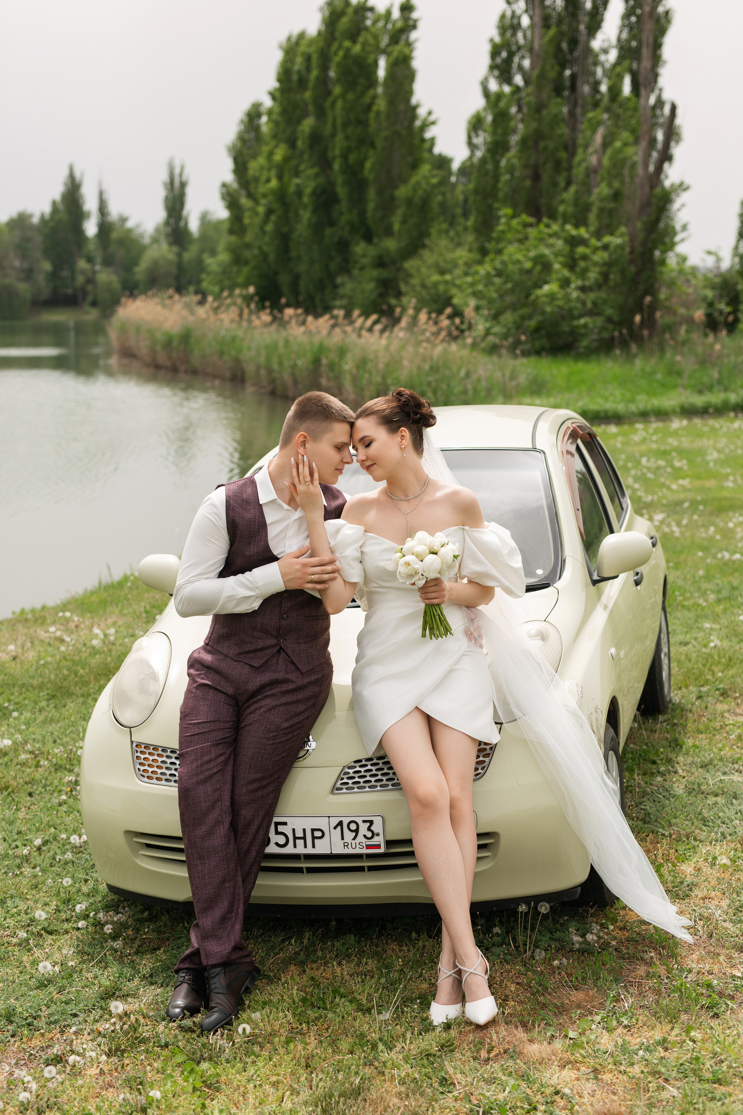 Настя и Влад. Семейный фотограф в Каневской Епифанова Ольга