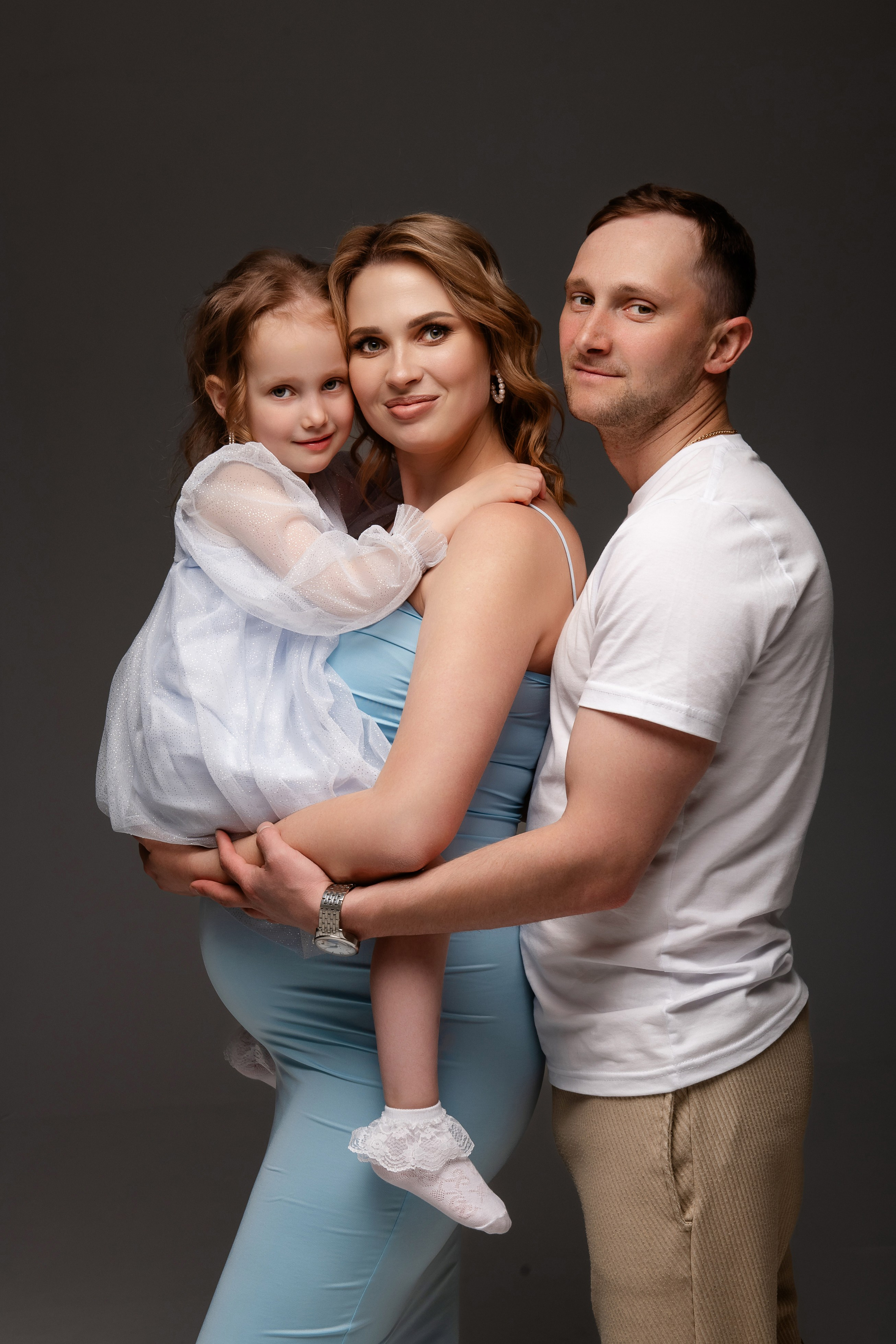 Фотосъемка Беременности. Фотограф Анна Качан