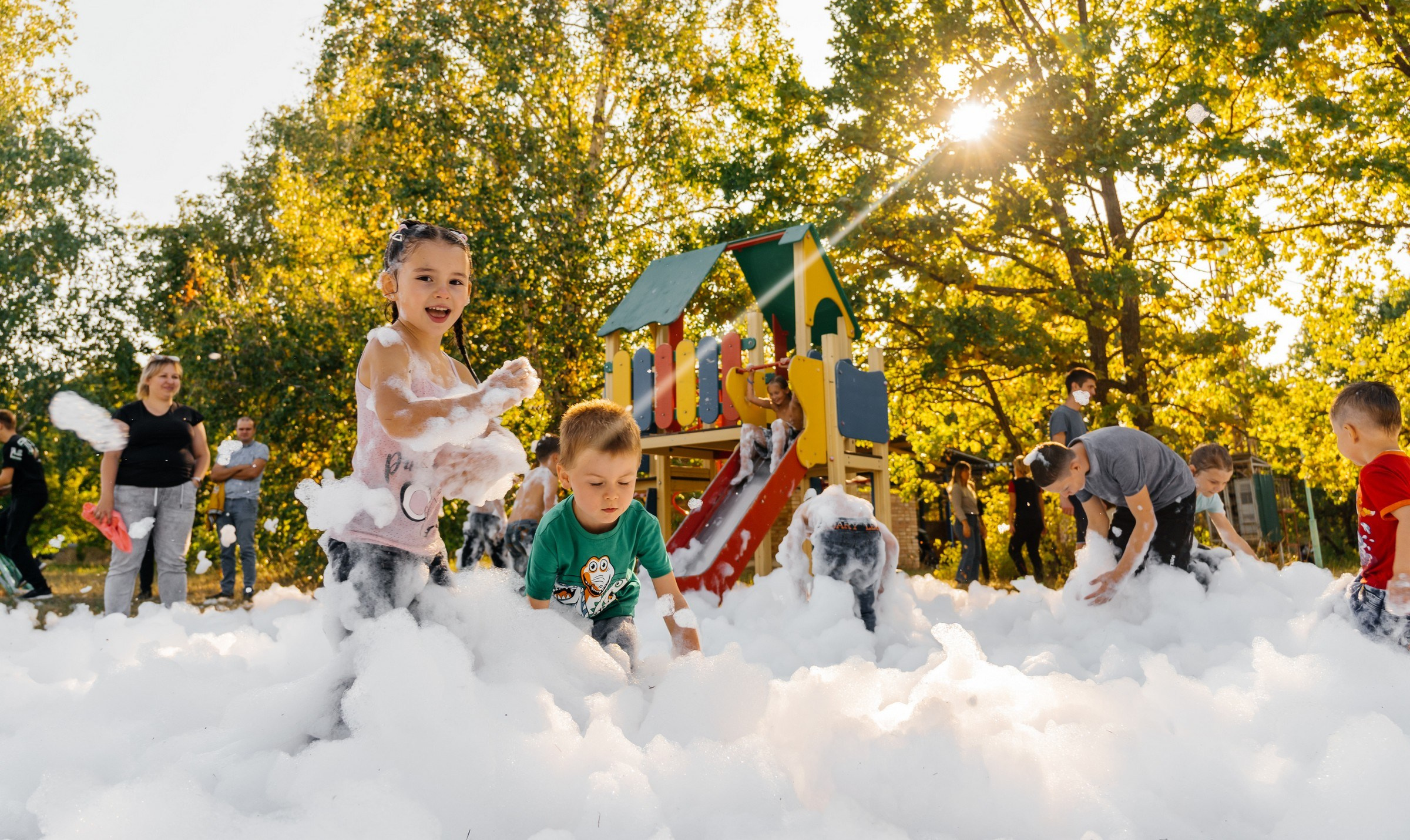 Ханмурзин Рустам — Детские праздники. Семейный и LifeStyle фотограф в Жигулевске и Тольятти Рустам Ханмурзин