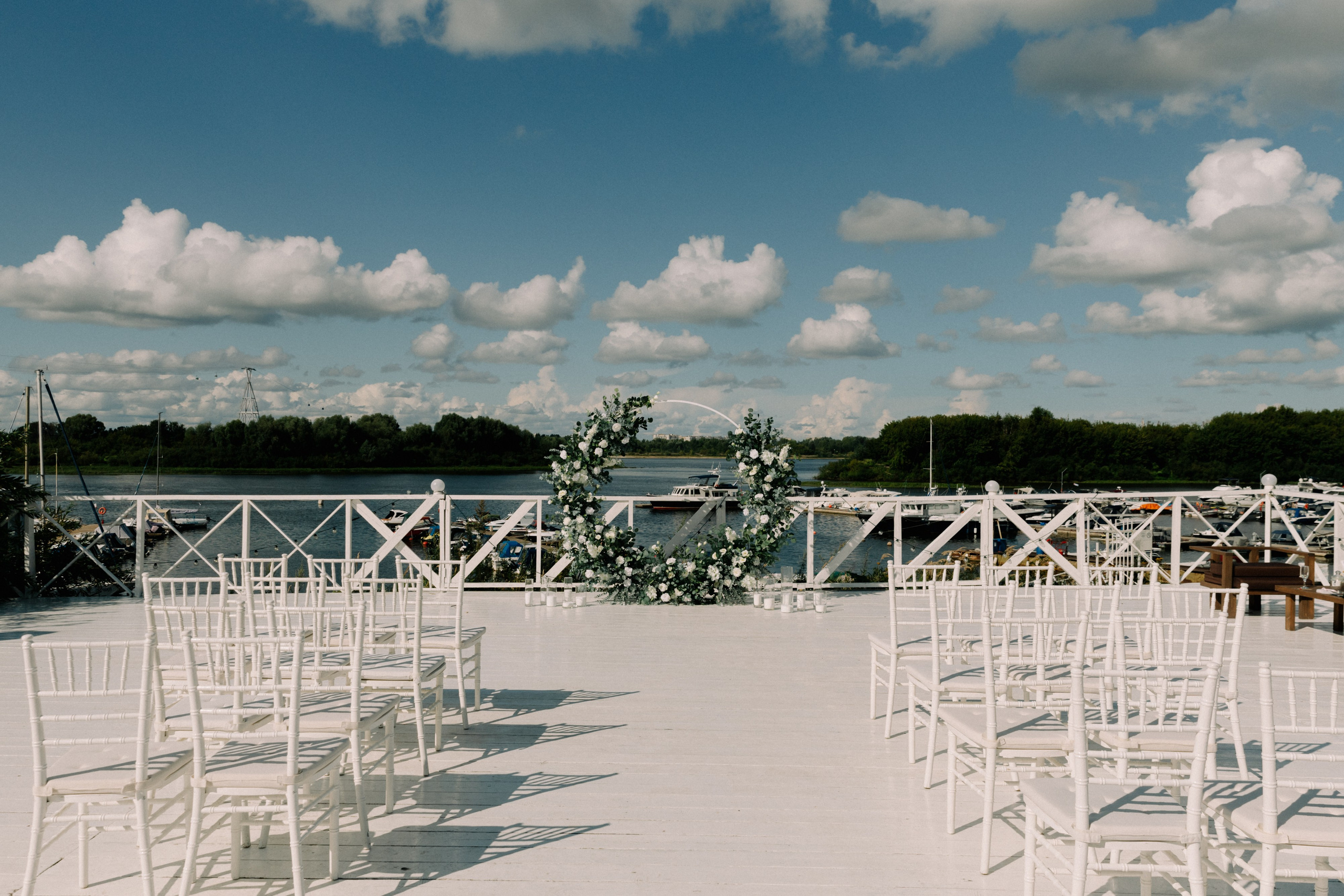 Церемония и банкет — Настя и Сережа. Свадебный фотограф в Нижнем Новгороде Генеральская Ира