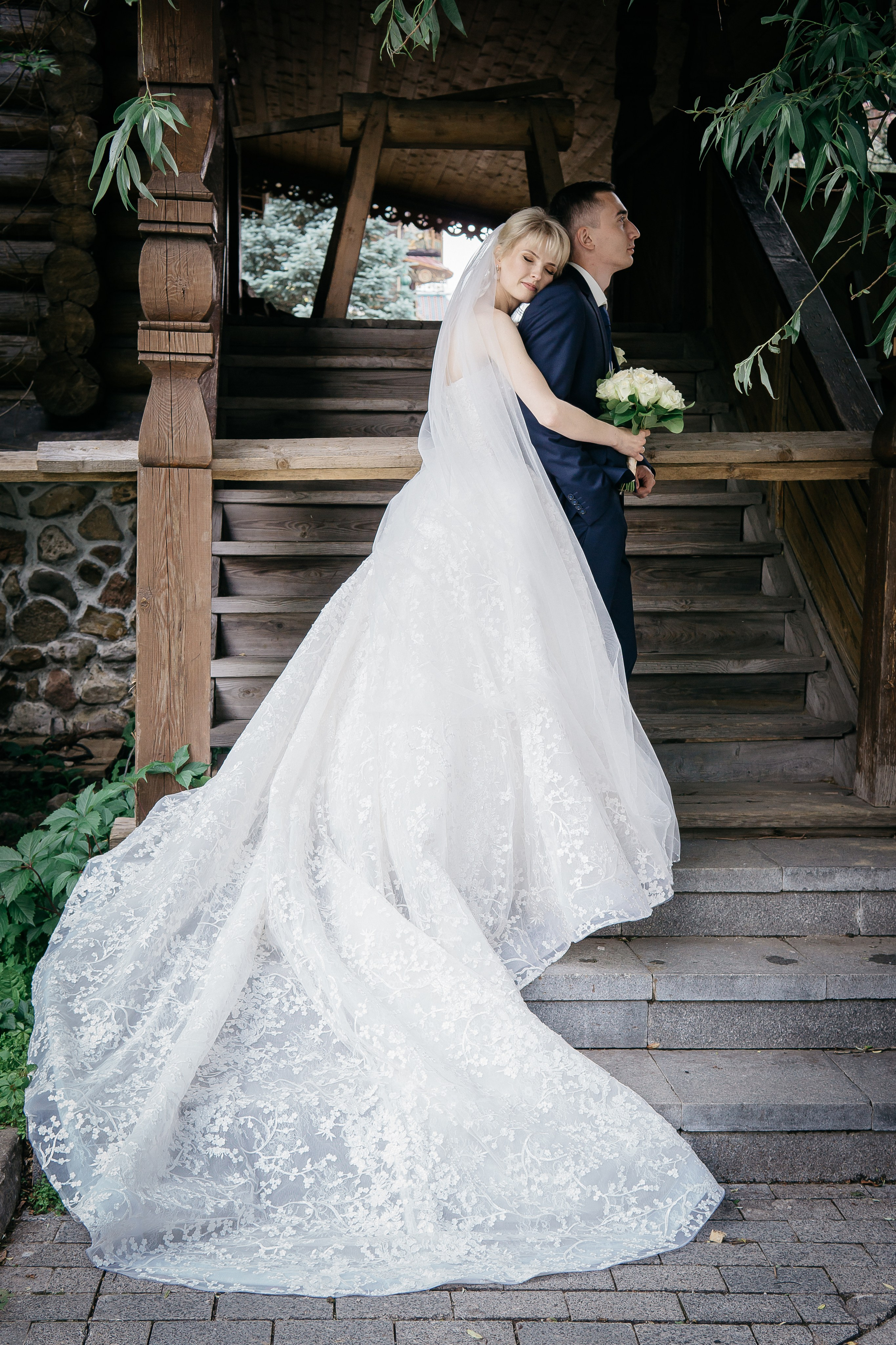 Вячеслав и Мария. Алексей Никифоров свадебный и семейный фотограф Москва, Химки