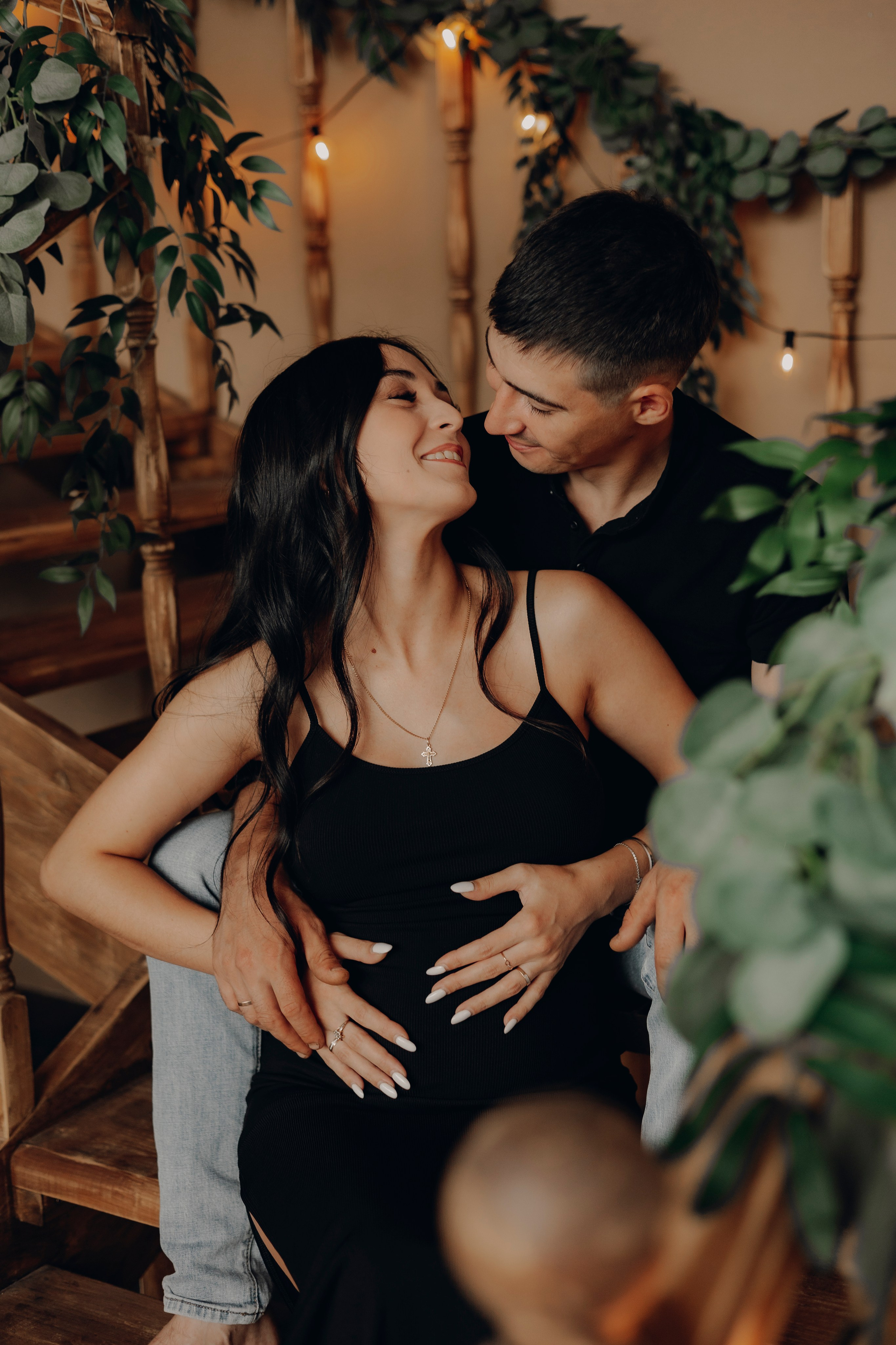 Беременность. Свадебный и портретный фотограф в Ижевске и Санкт-Петербурге Саша Брокколи