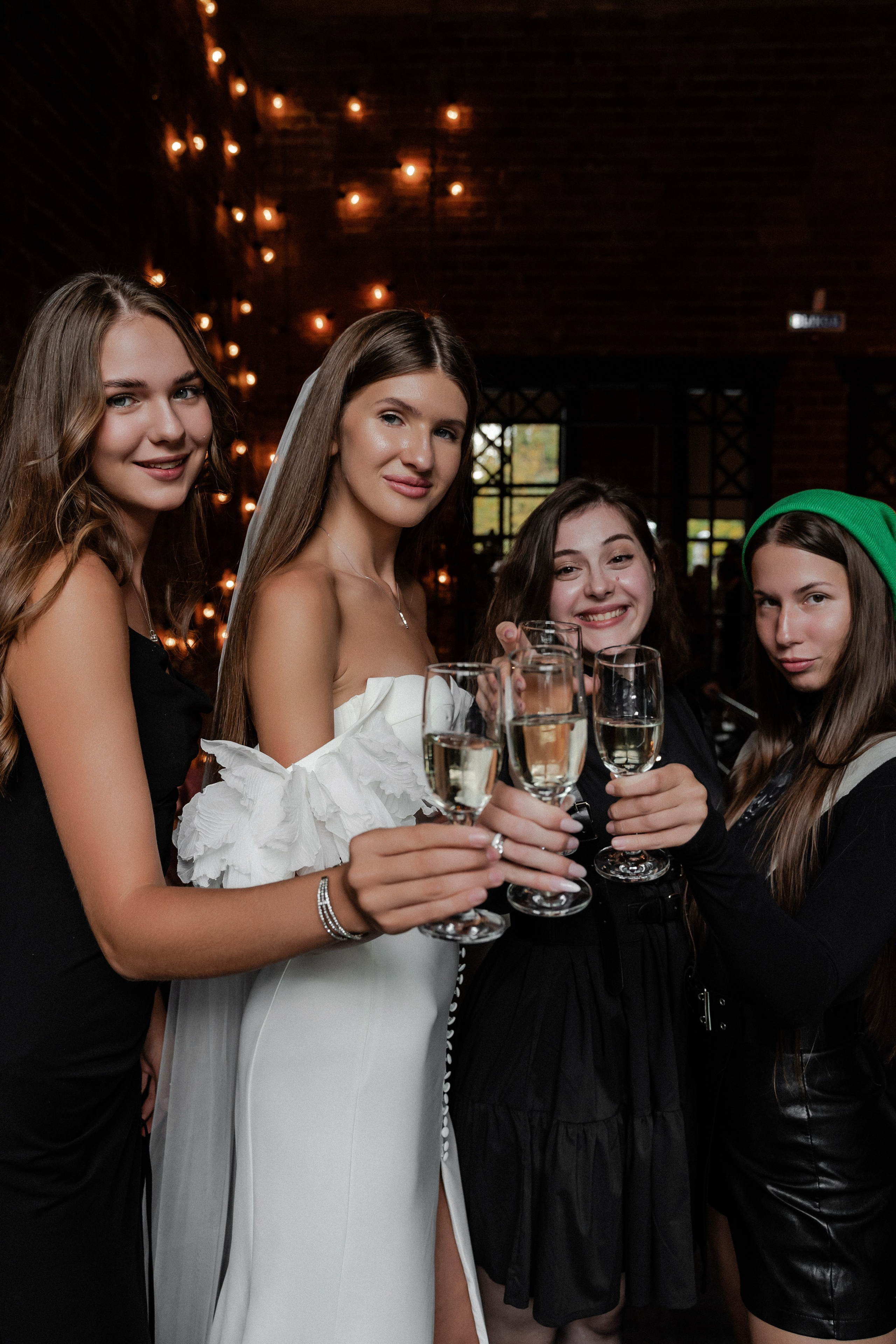 Мария и Евгений. Фотограф Алина Филимонова Тверь