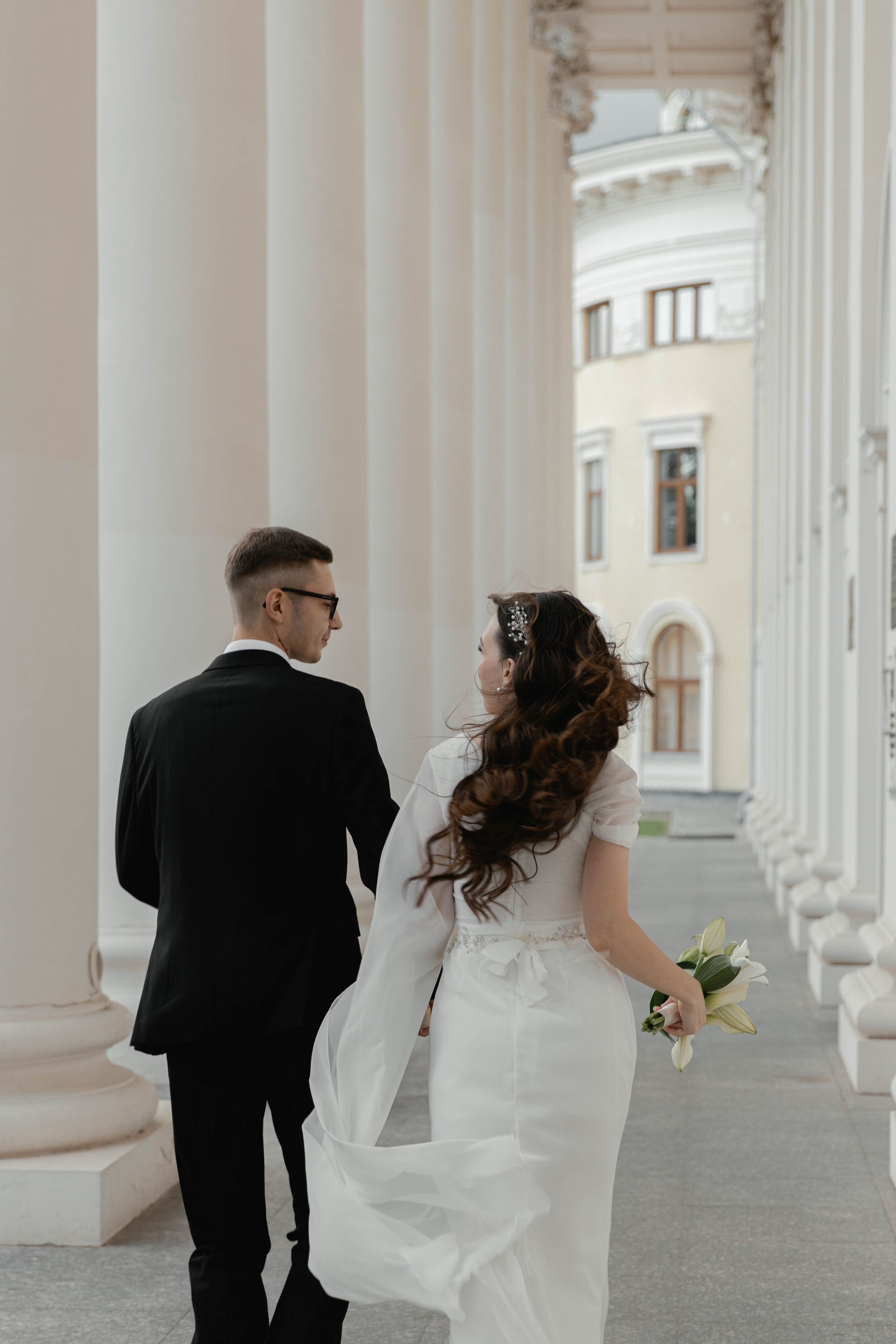 Полина и Даниил. Семейный и свадебный фотограф Нижний Новгород