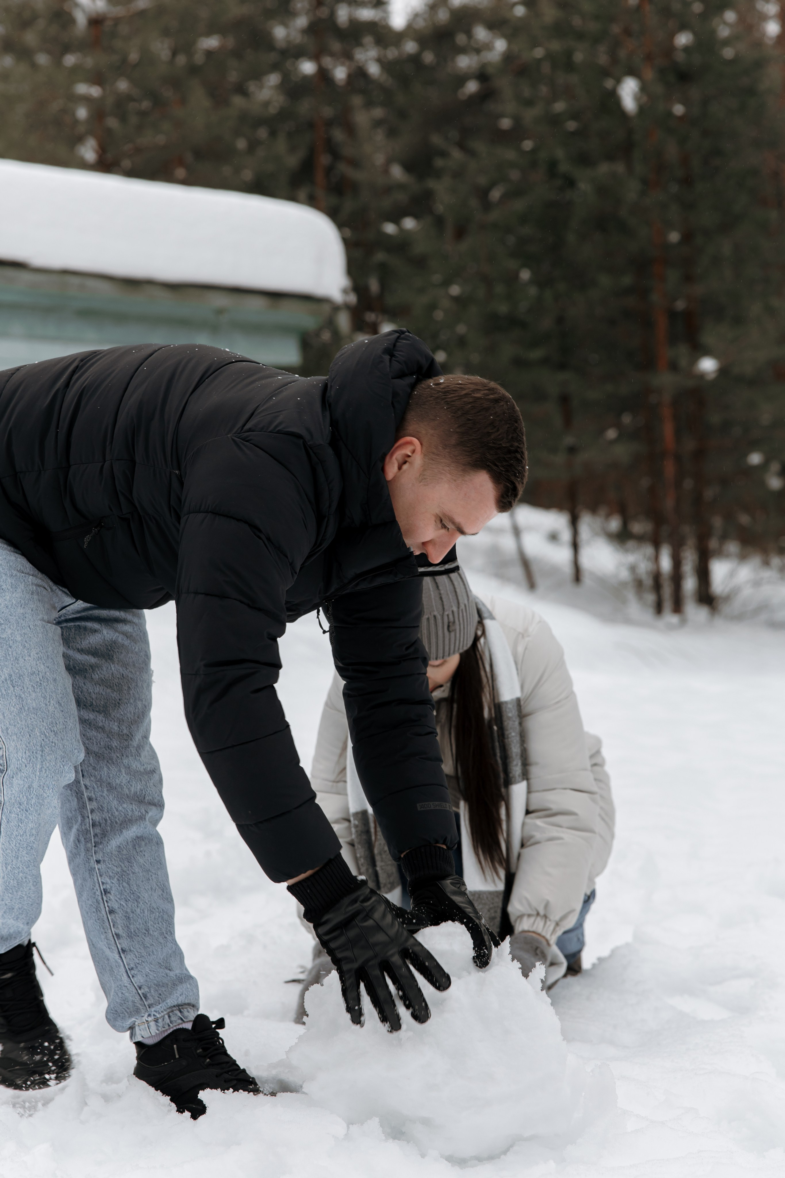 Андрей, Дарья и Соня. Семейный и свадебный фотограф Нижний Новгород