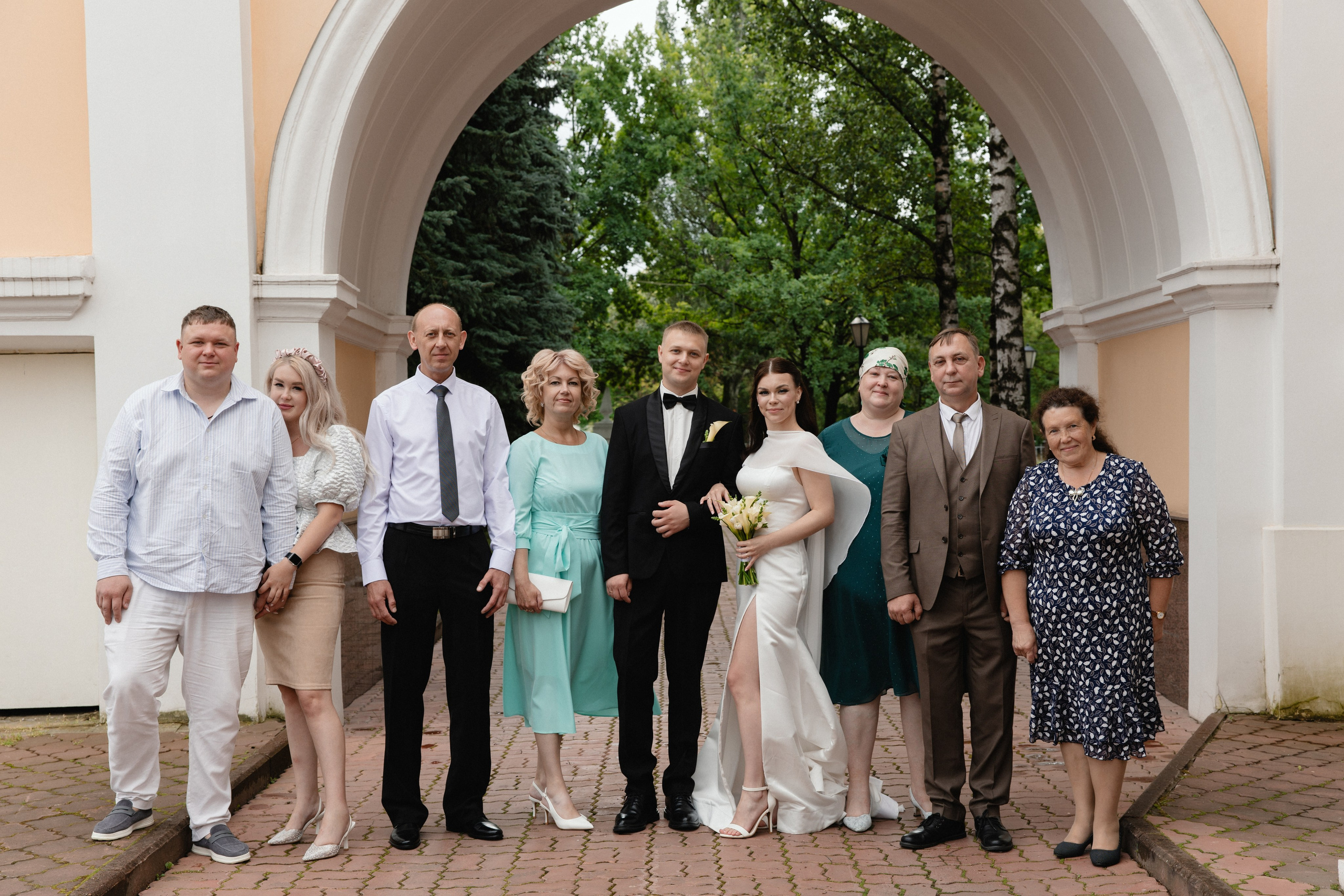Кристина и Даниил. Семейный и свадебный фотограф Нижний Новгород