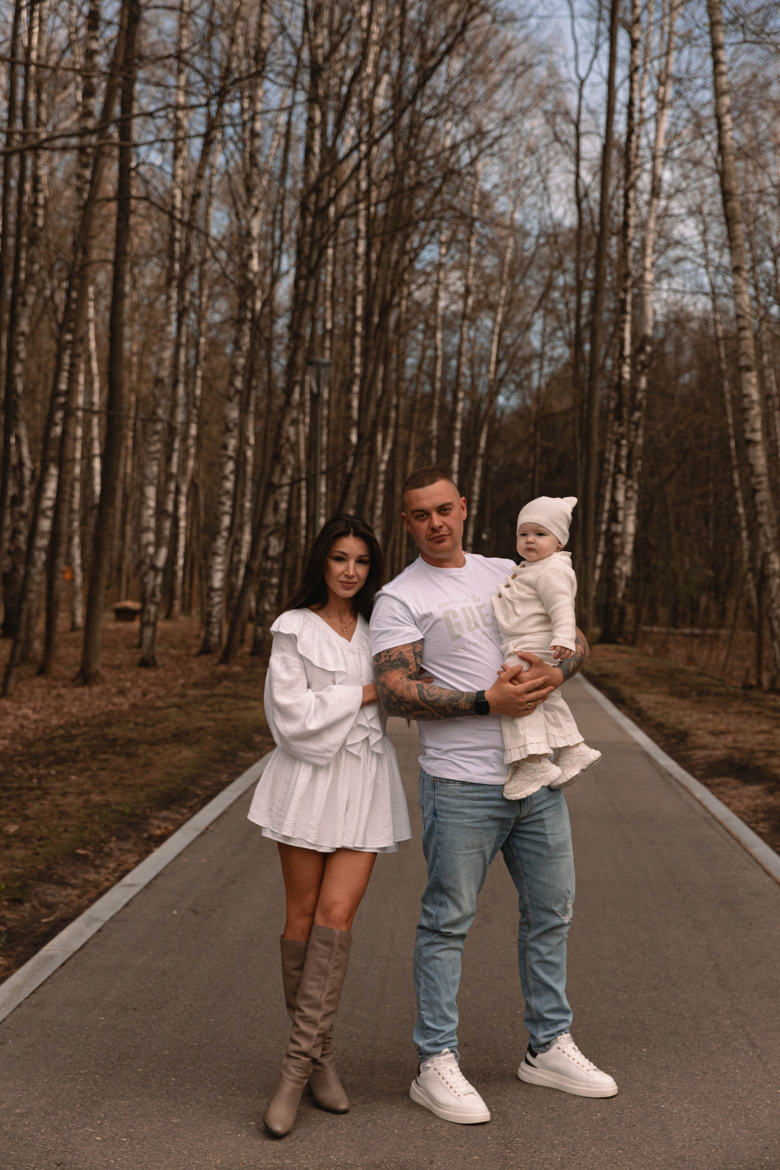 Елена, Денис, Дания. Семейный и свадебный фотограф Нижний Новгород