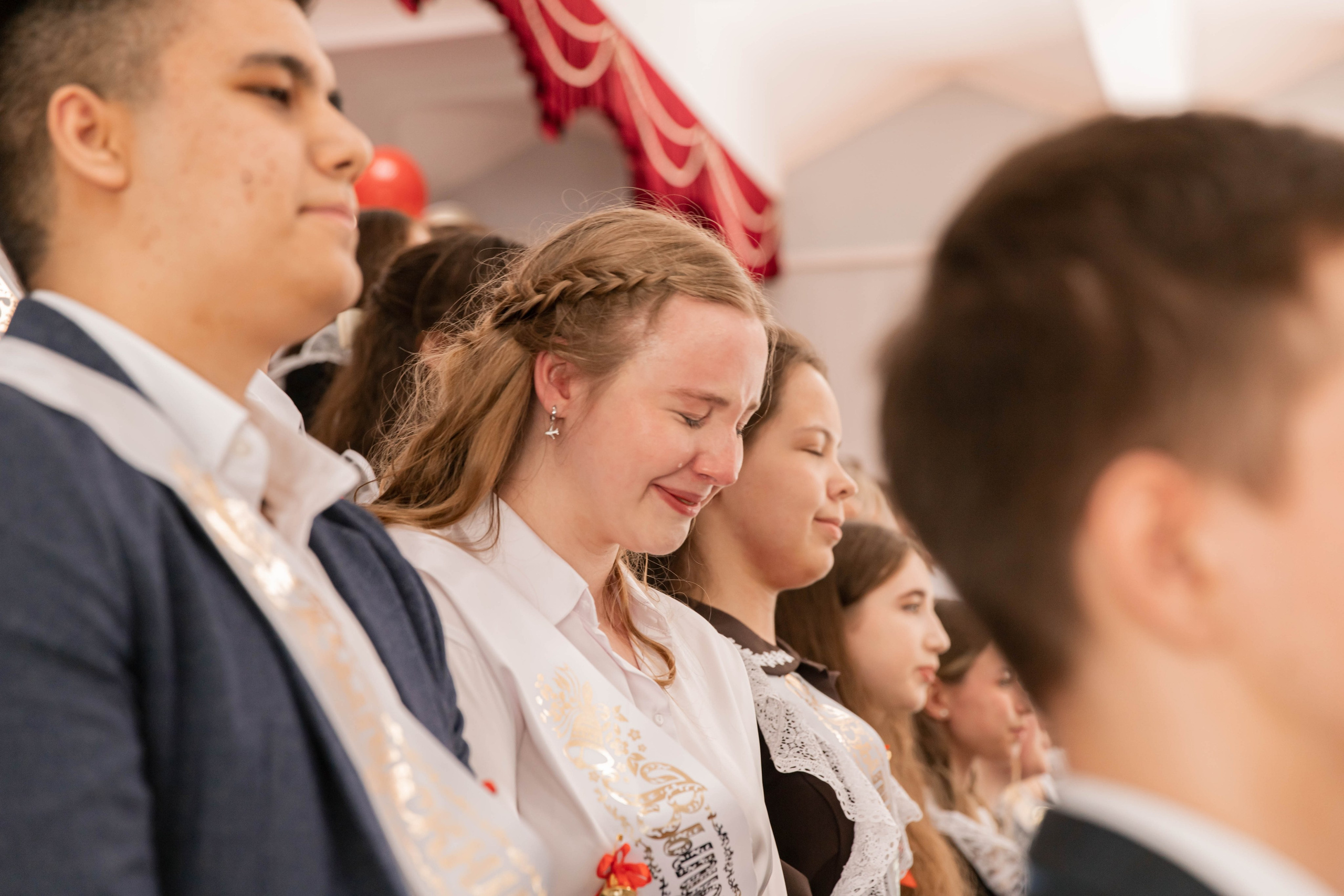 Выпускной МОУ СОШ 187. Семейный и свадебный фотограф Нижний Новгород