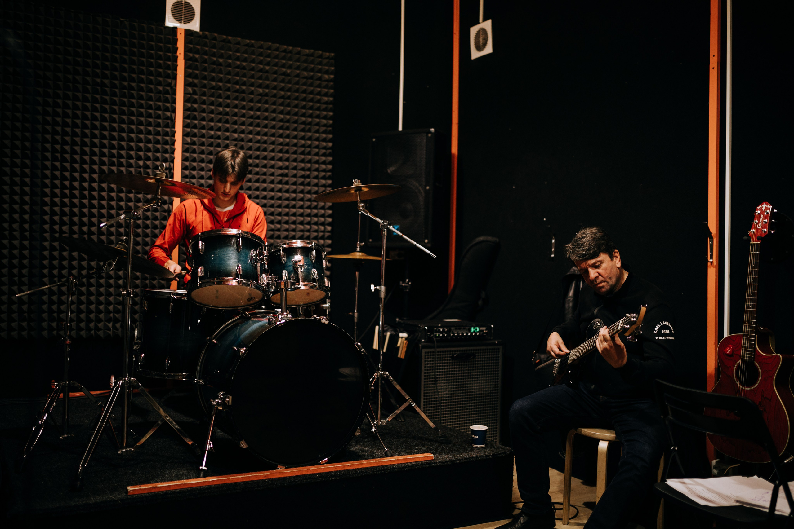 Фотосъемка для музыкантов. Фотограф Лебедева Наталья