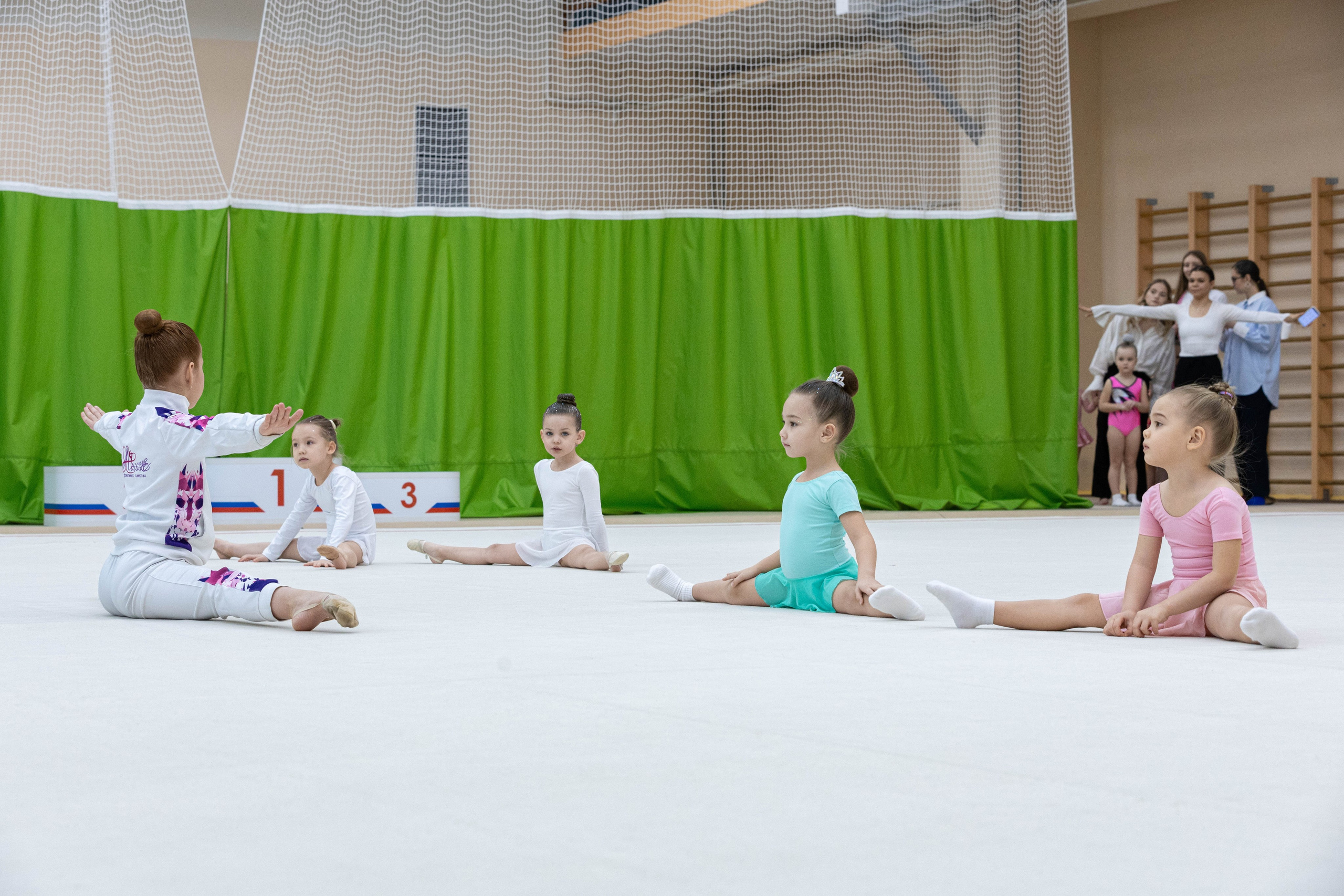 Художественная гимнастика. Свадебный и репортажный фотограф в Москве, Александр Плотников