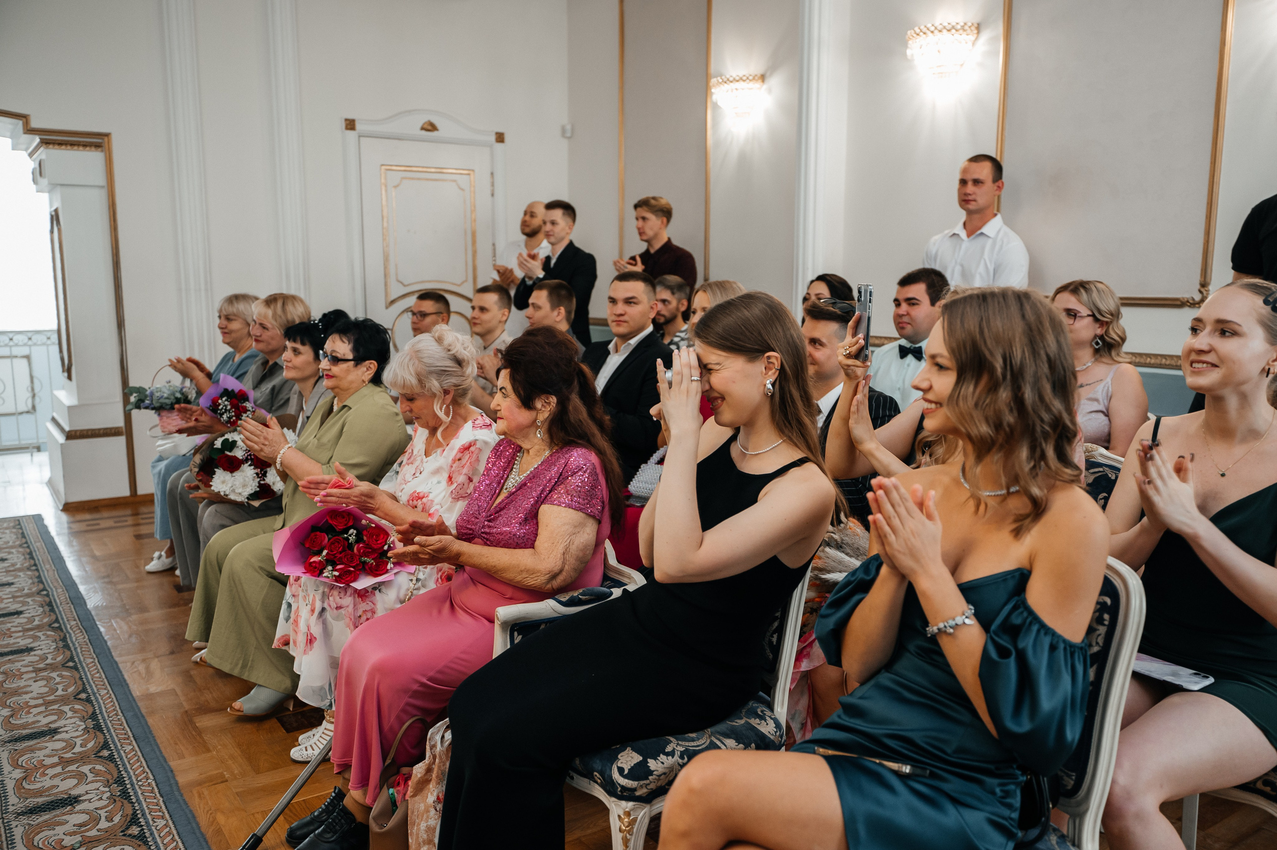 Дима и Аня 27.07.2024. Свадебный и семейный фотограф в городе Смоленске