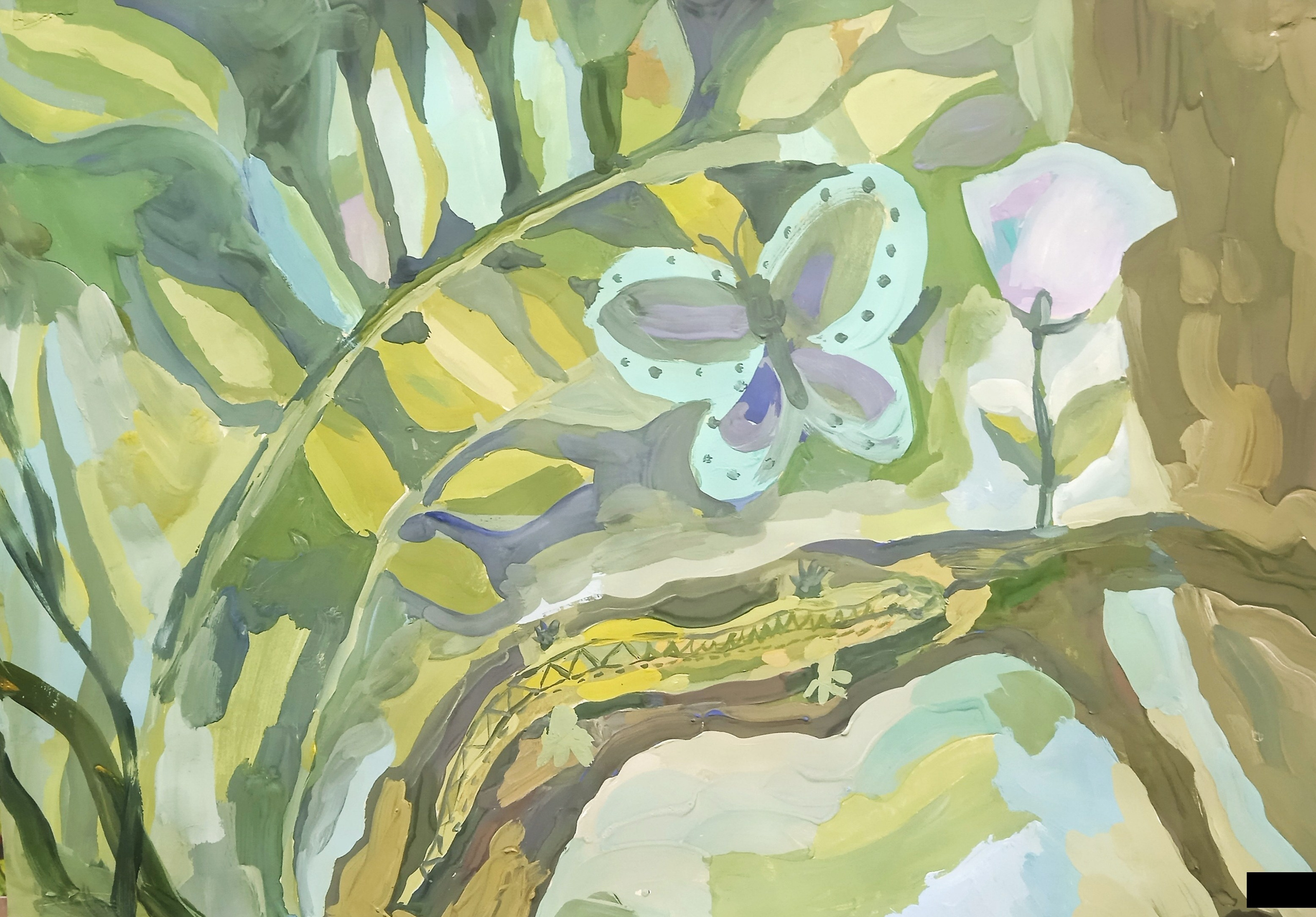 Изостудия школьники. Студия копилка