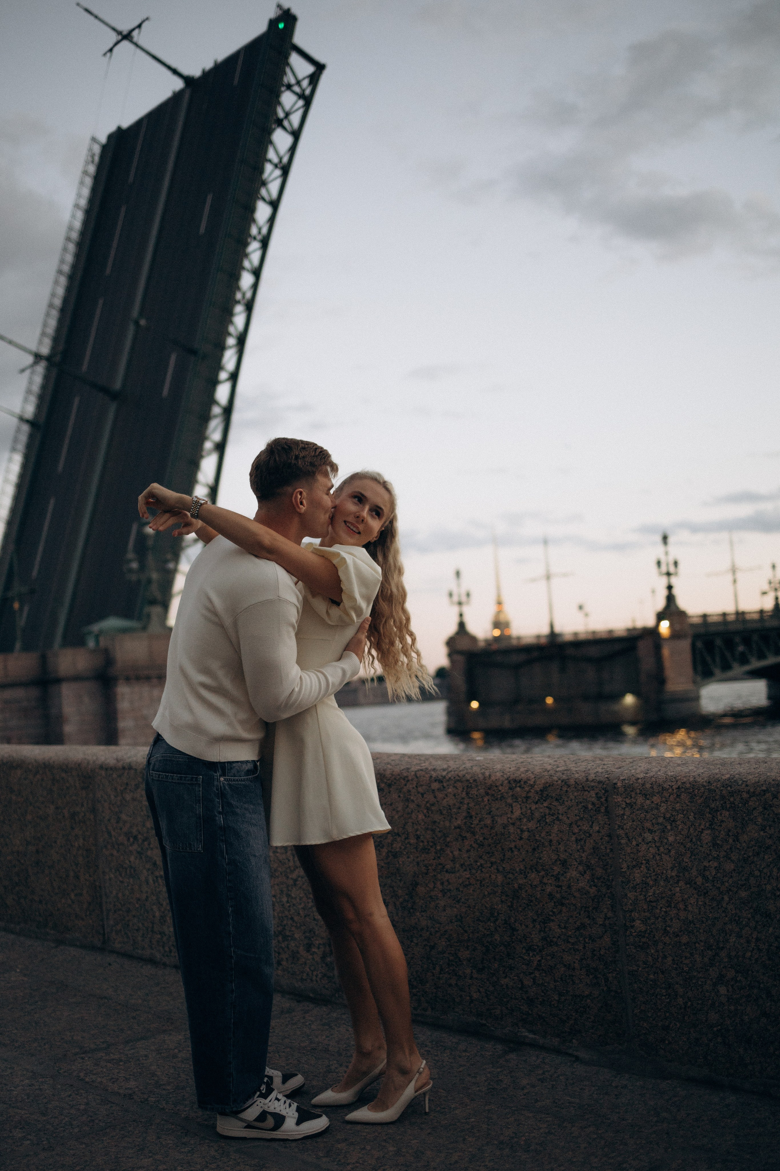 Эля и Данил. Семейный фотограф Питер •love-story•|Санкт-Петербург