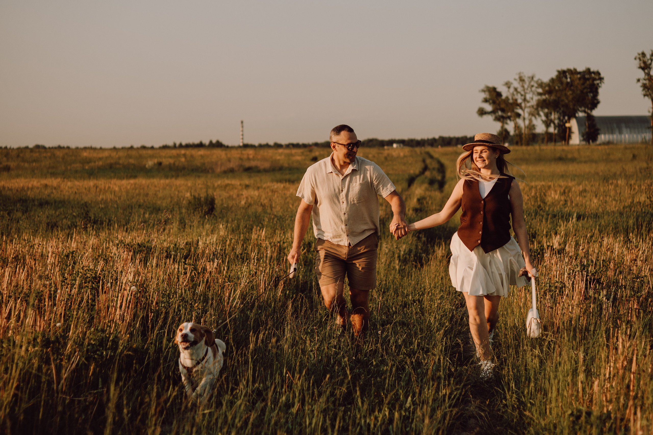 Мартин и его семья. Фотограф — анималист •love-story•|Санкт-Петербург