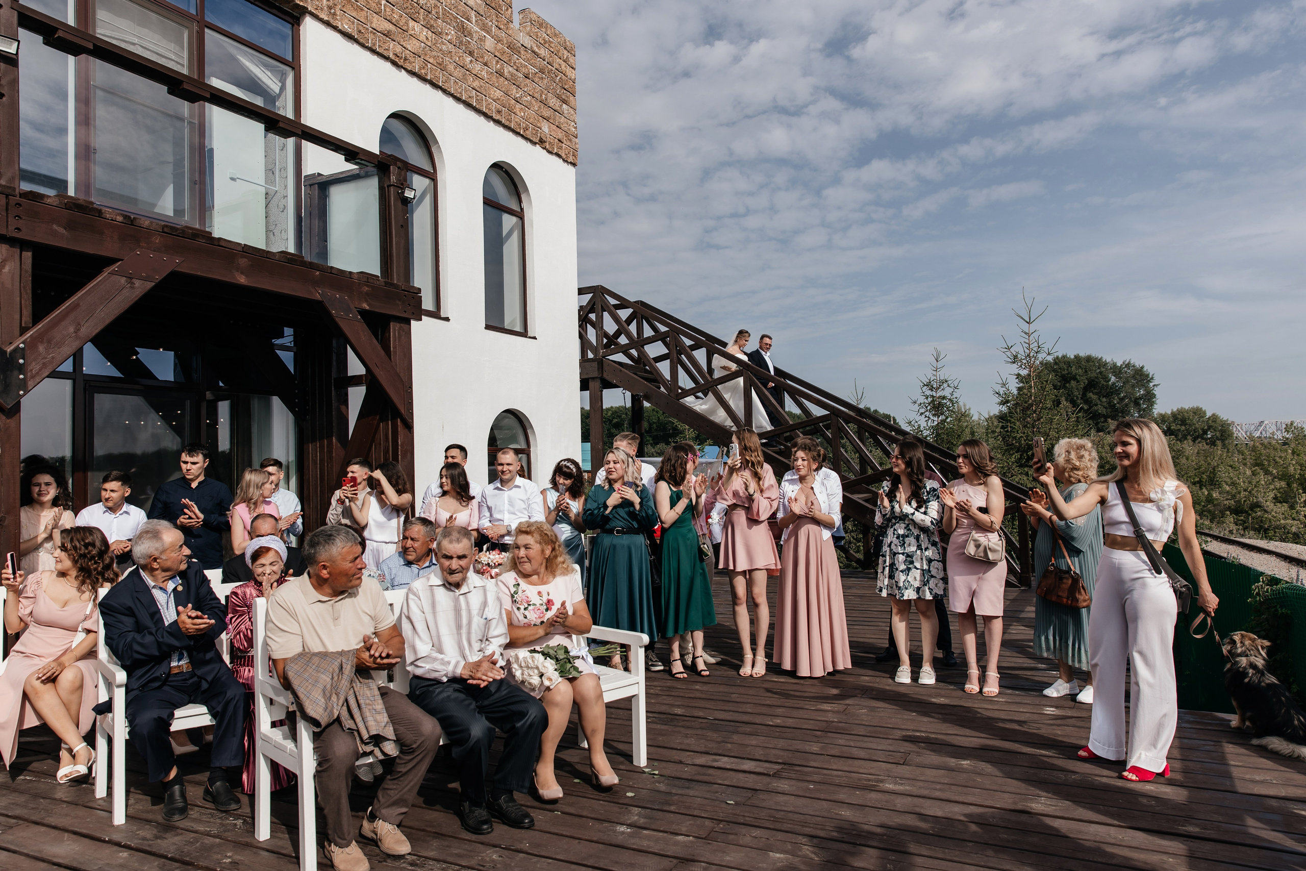 Алмаз и Полина. Свадебный и семейный фотограф у Уфе Евгения Сазонова