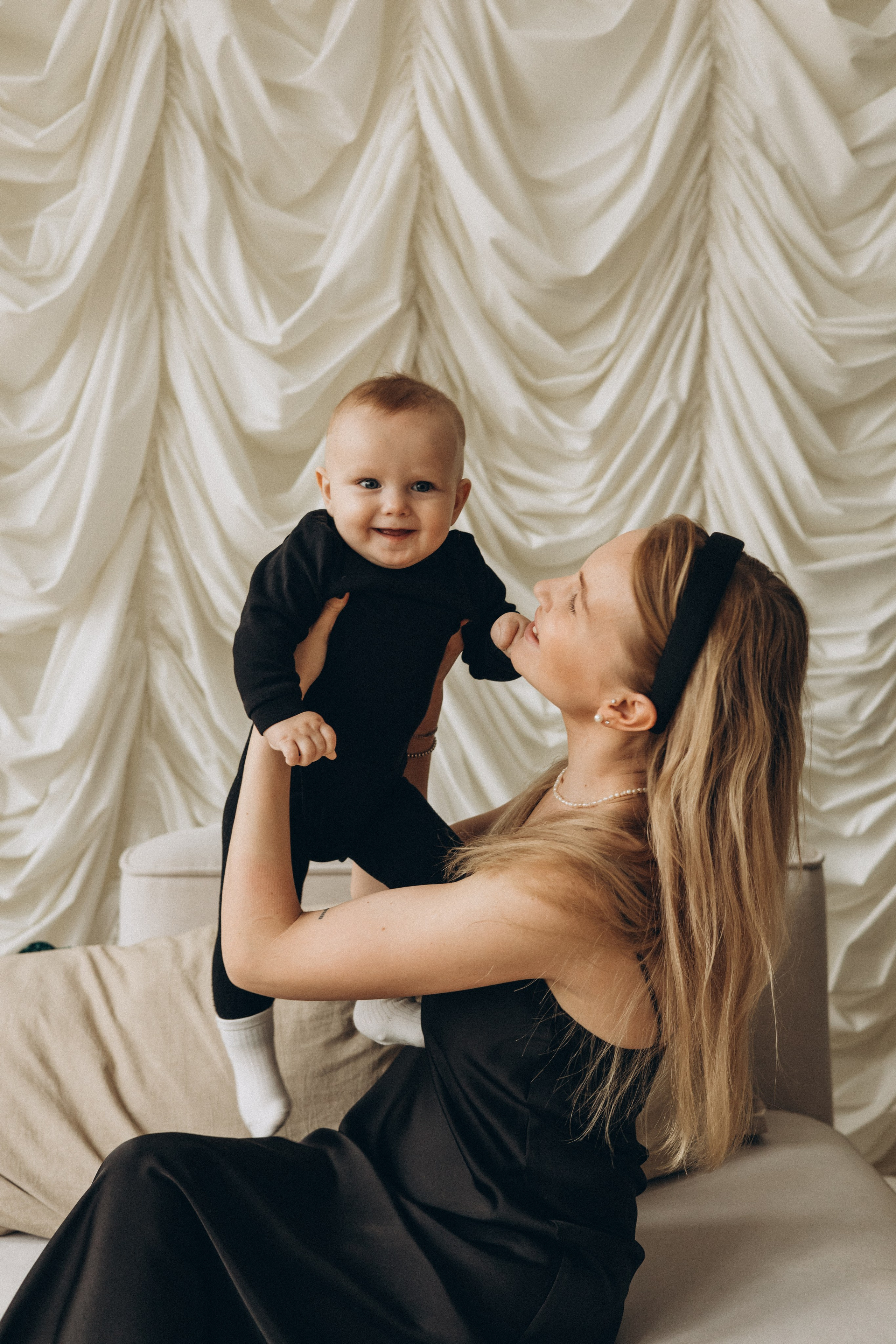 Вся семья. Фотограф в Екатеринбурге Селиверстова Екатерина