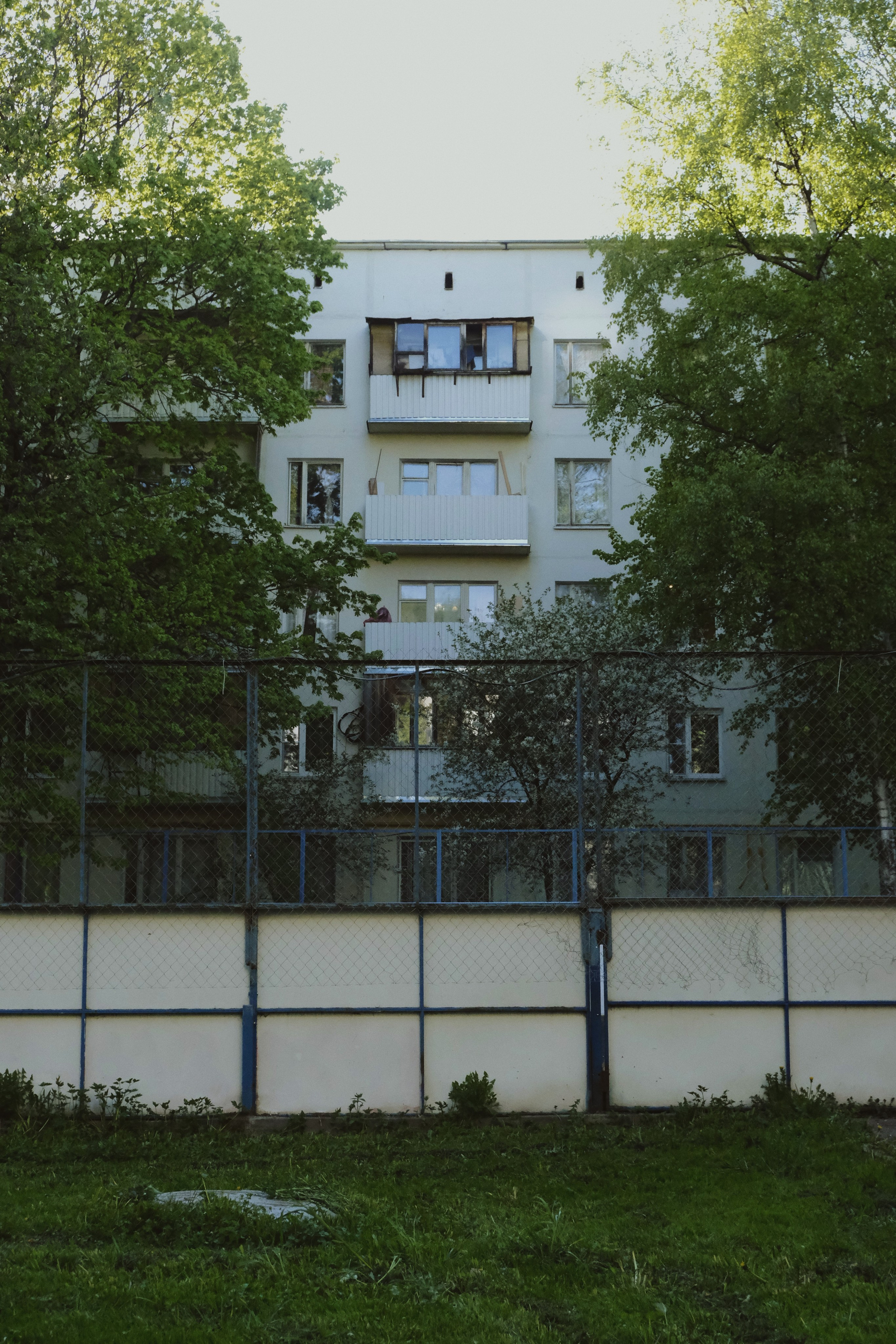 Москва. Татьян гертье