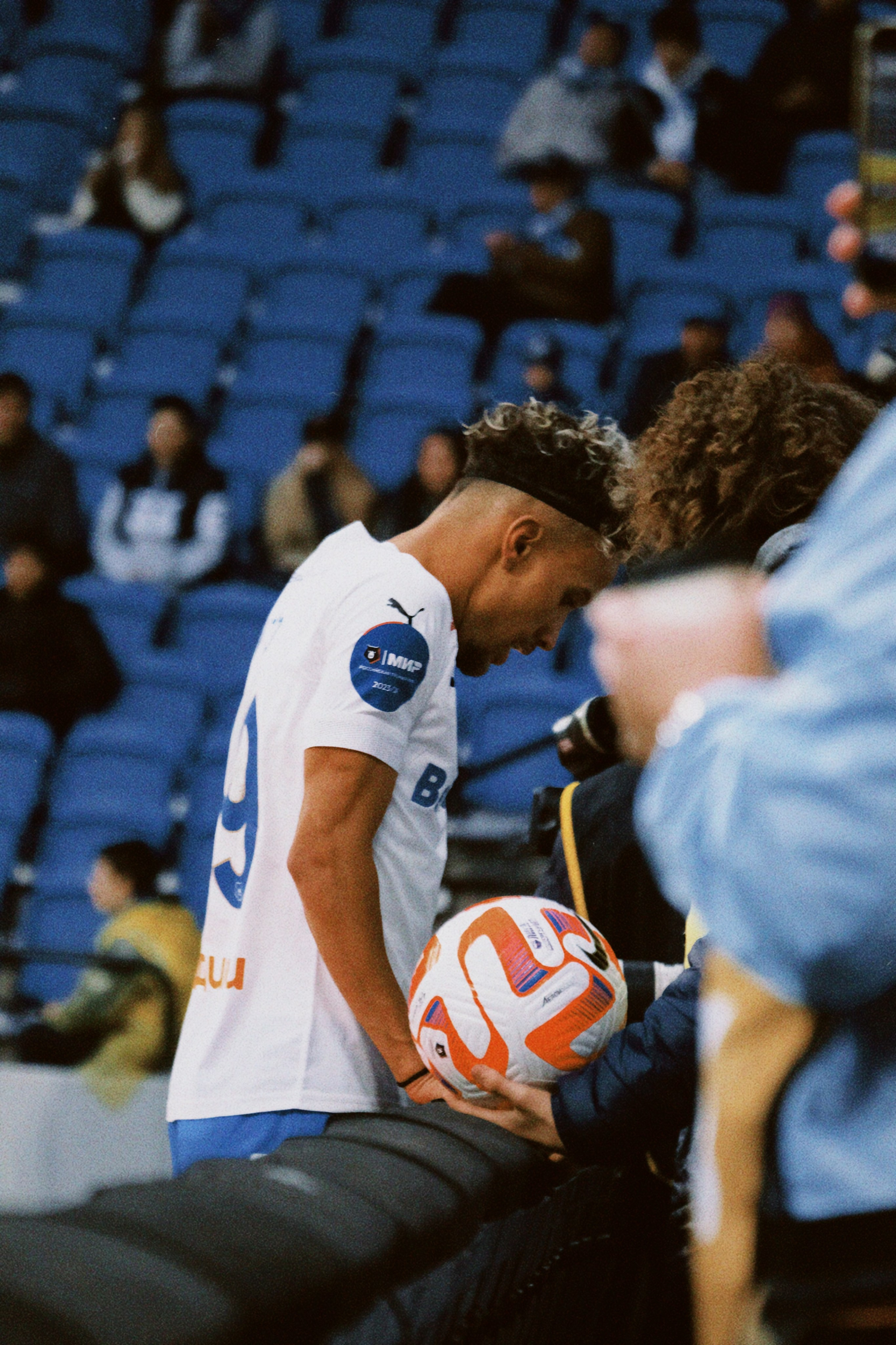 Рпл 23/24. Татьян гертье