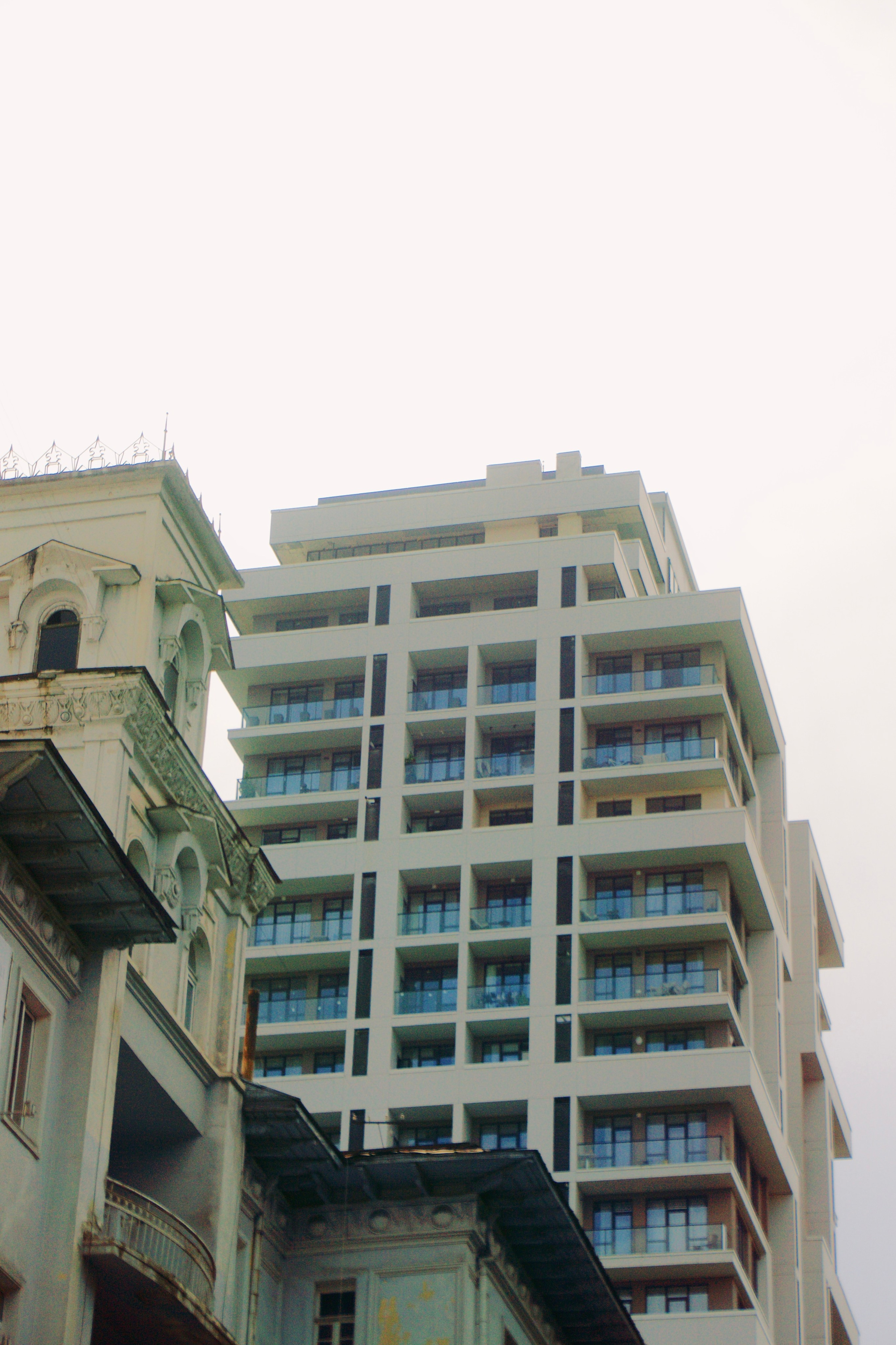 Тбилиси. Татьян гертье