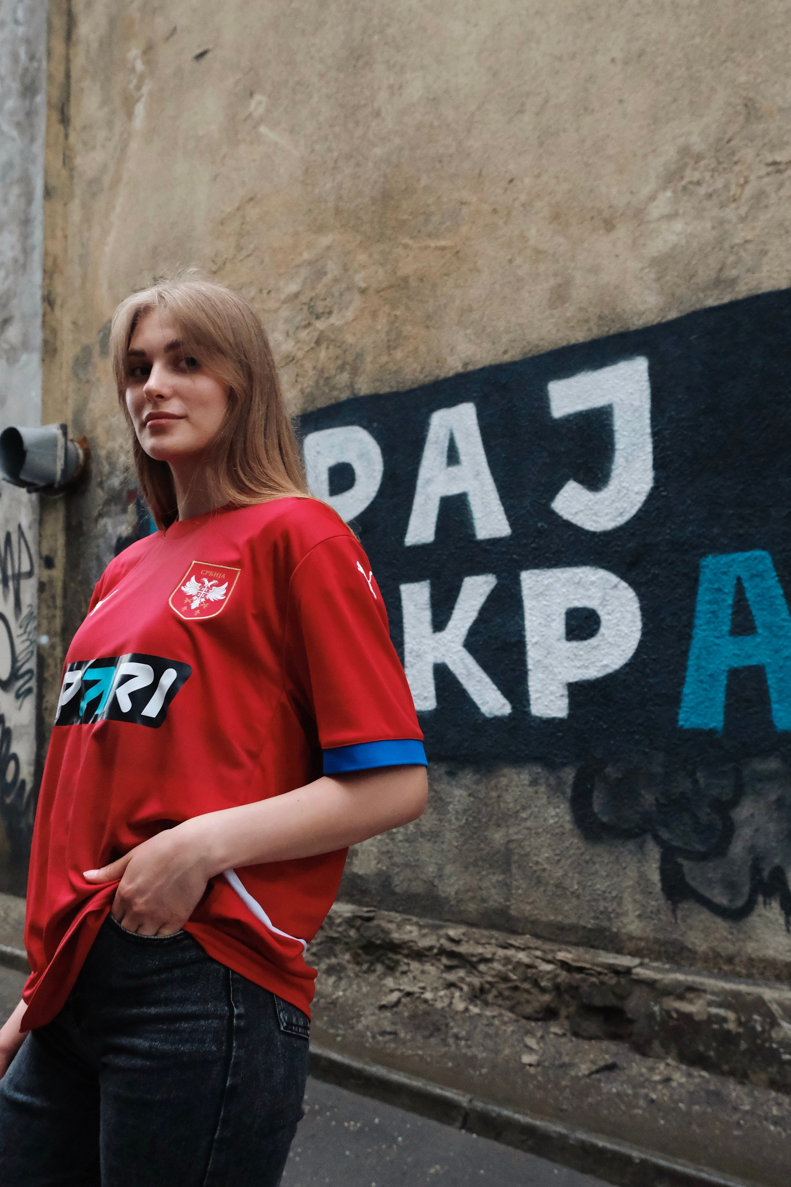 Сборная сербии х pari. Татьян гертье