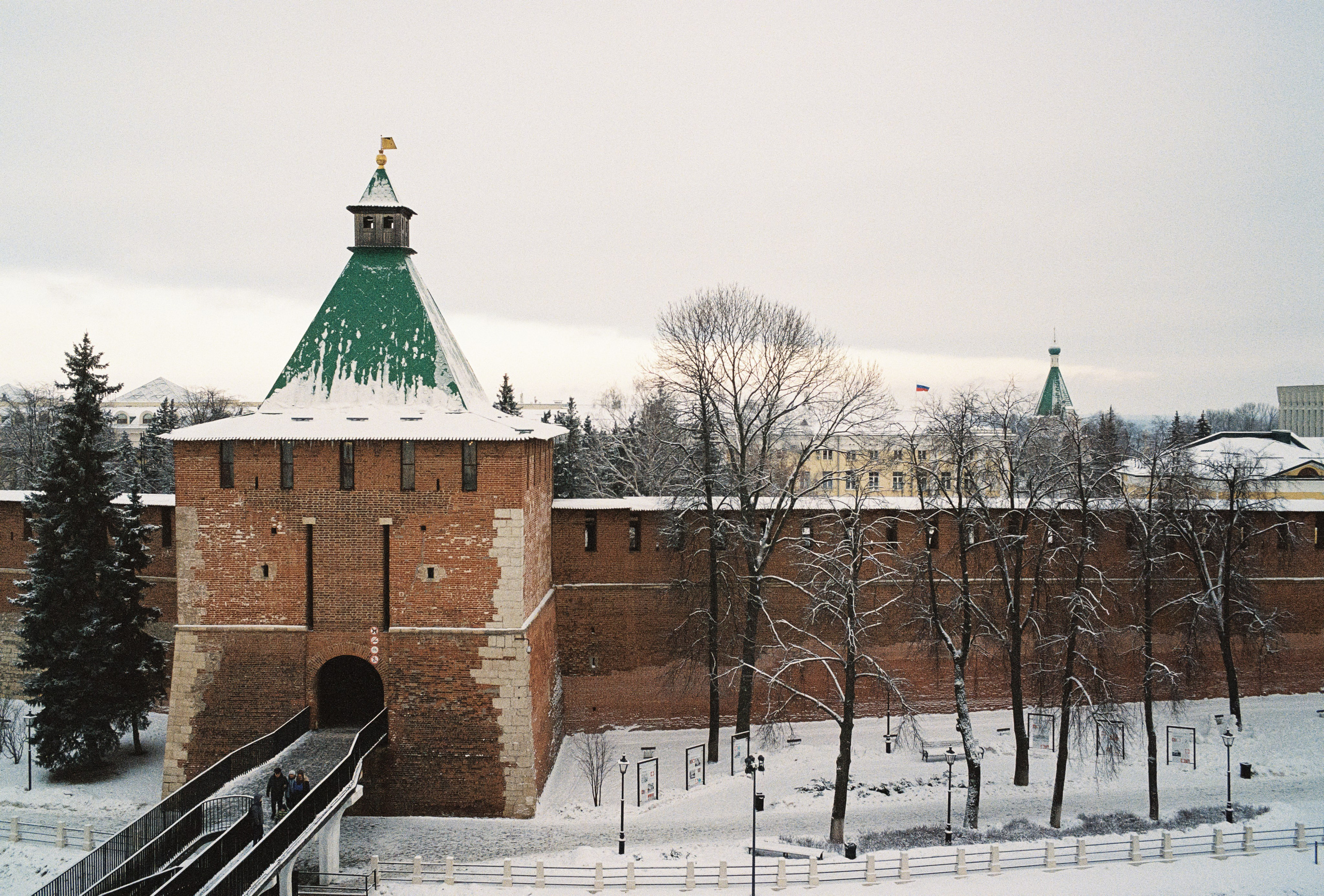 Нижегородский Кремль