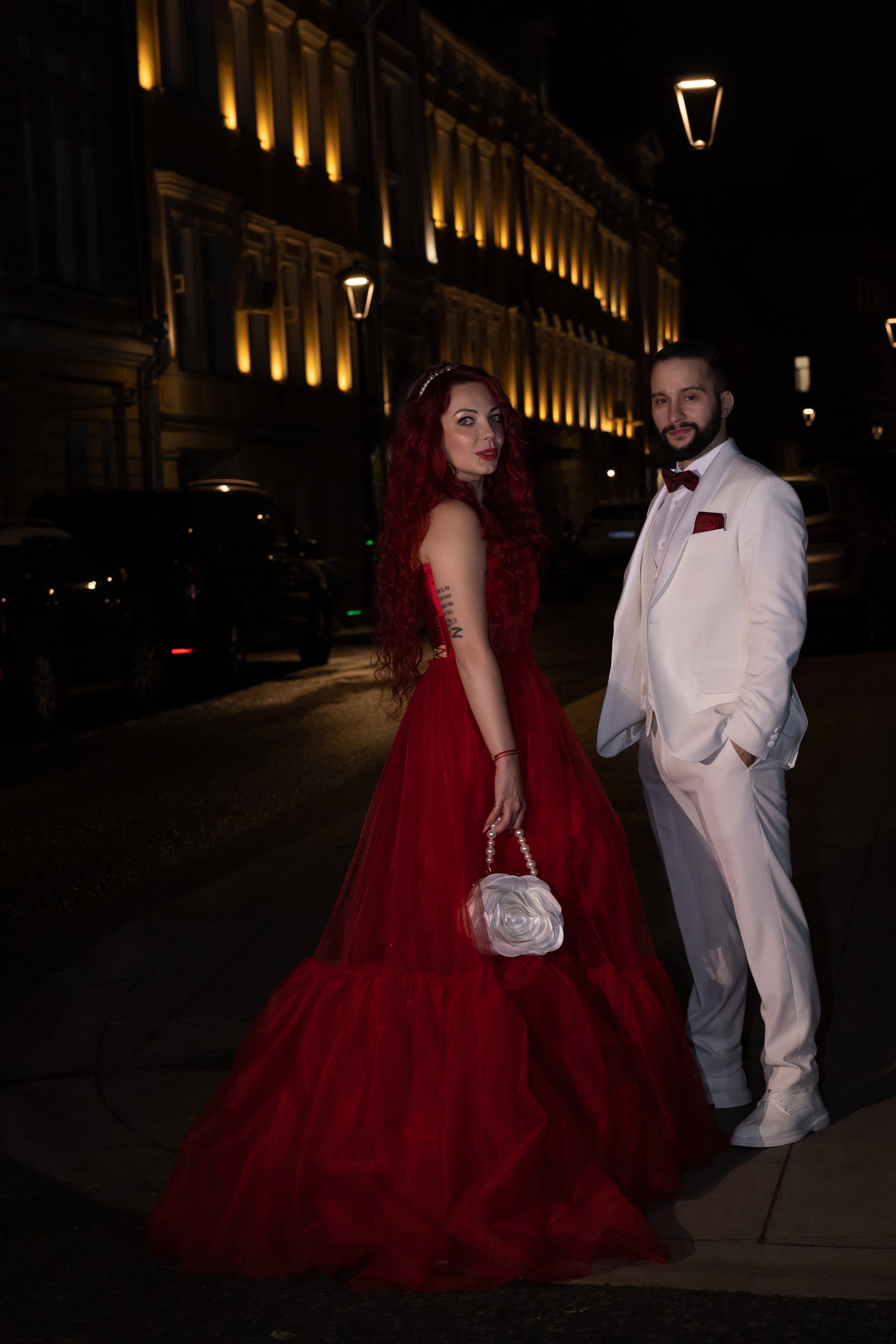 Чаатай и Ксения (Грибоедовский ЗАГС). Сказочный фотограф для Вас и Вашей семьи