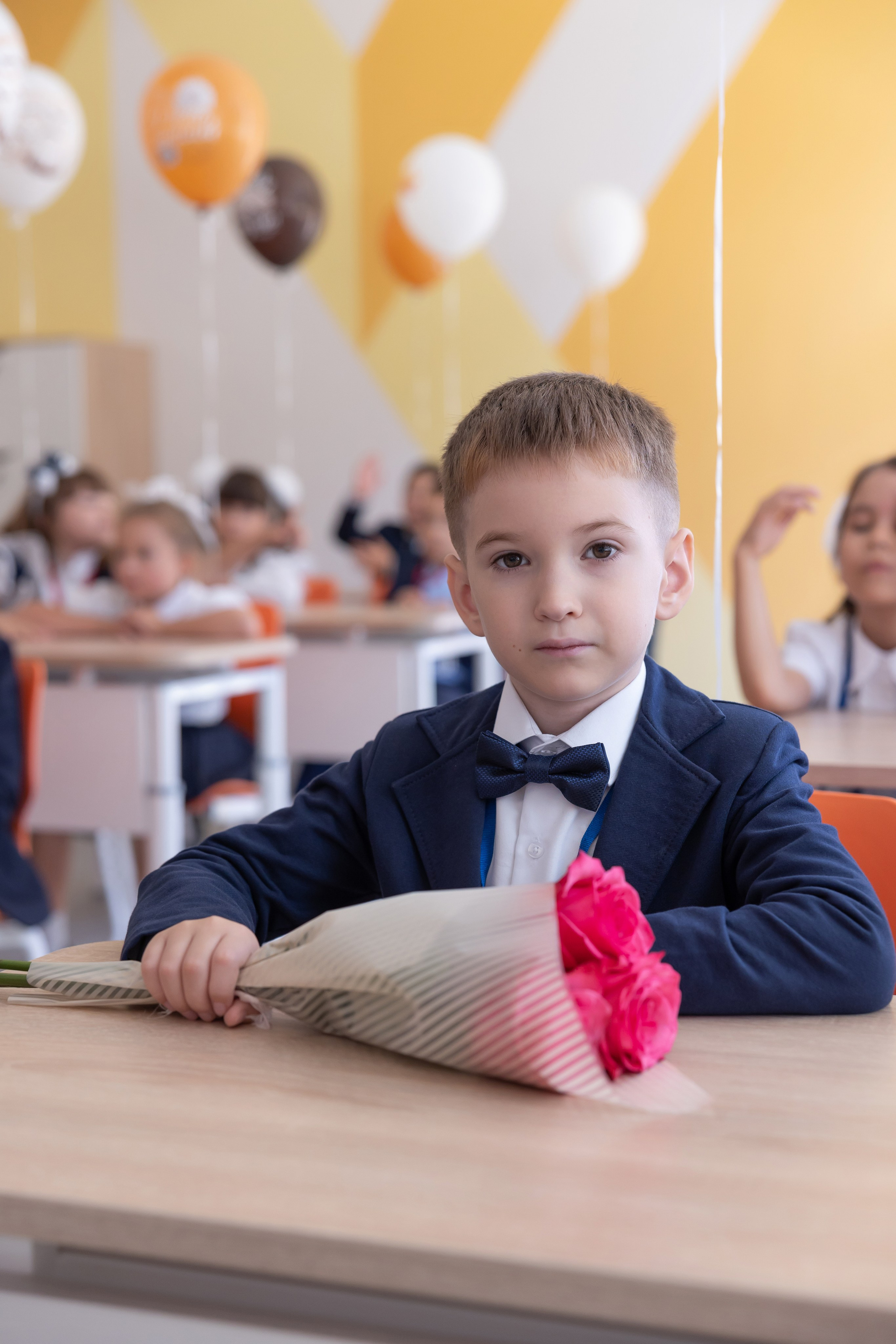 Первый раз в первый класс!. Сказочный фотограф для Вас и Вашей семьи