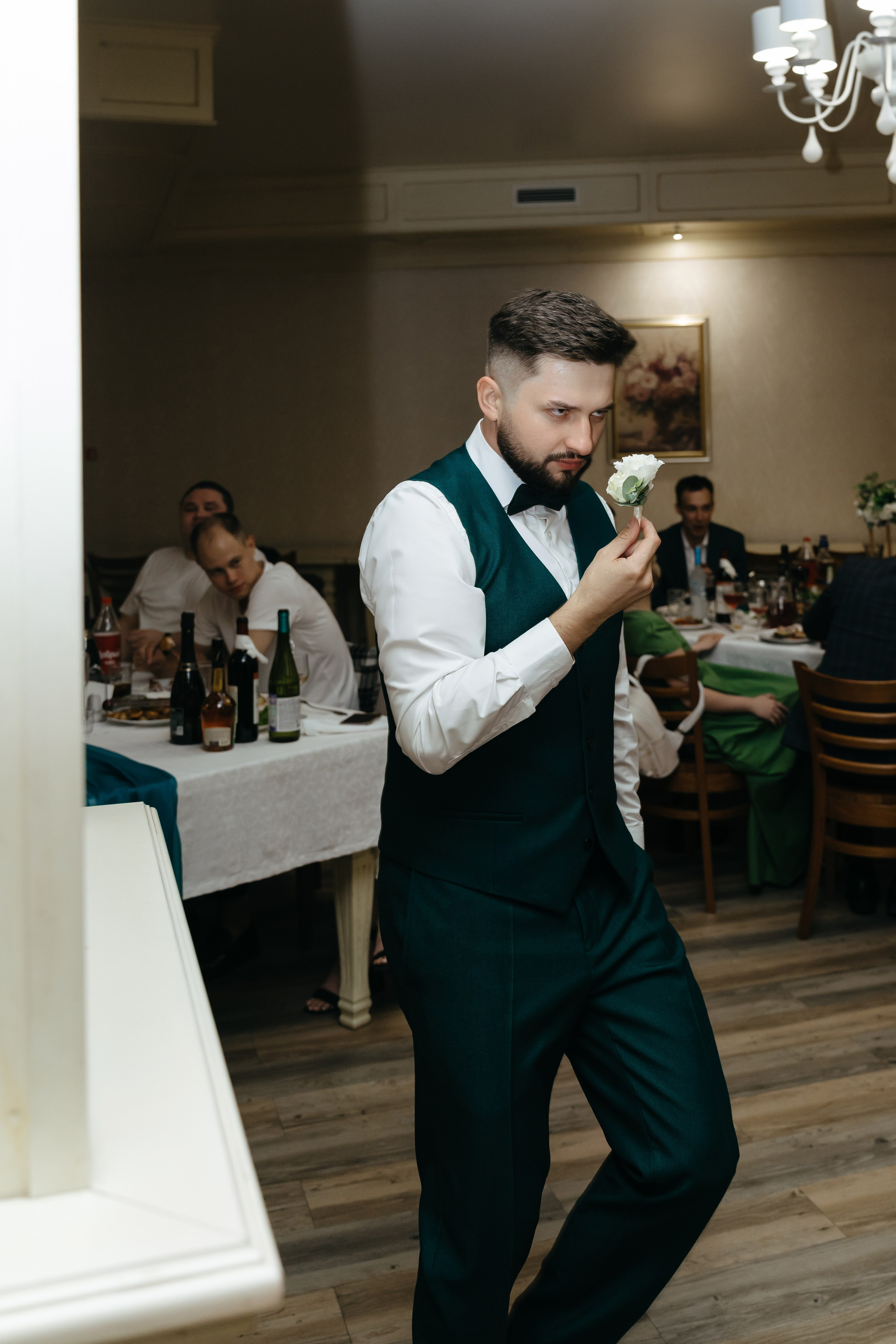 Кирилл и Юлия. Свадебный фотограф Красноярск Вязьминова Мария