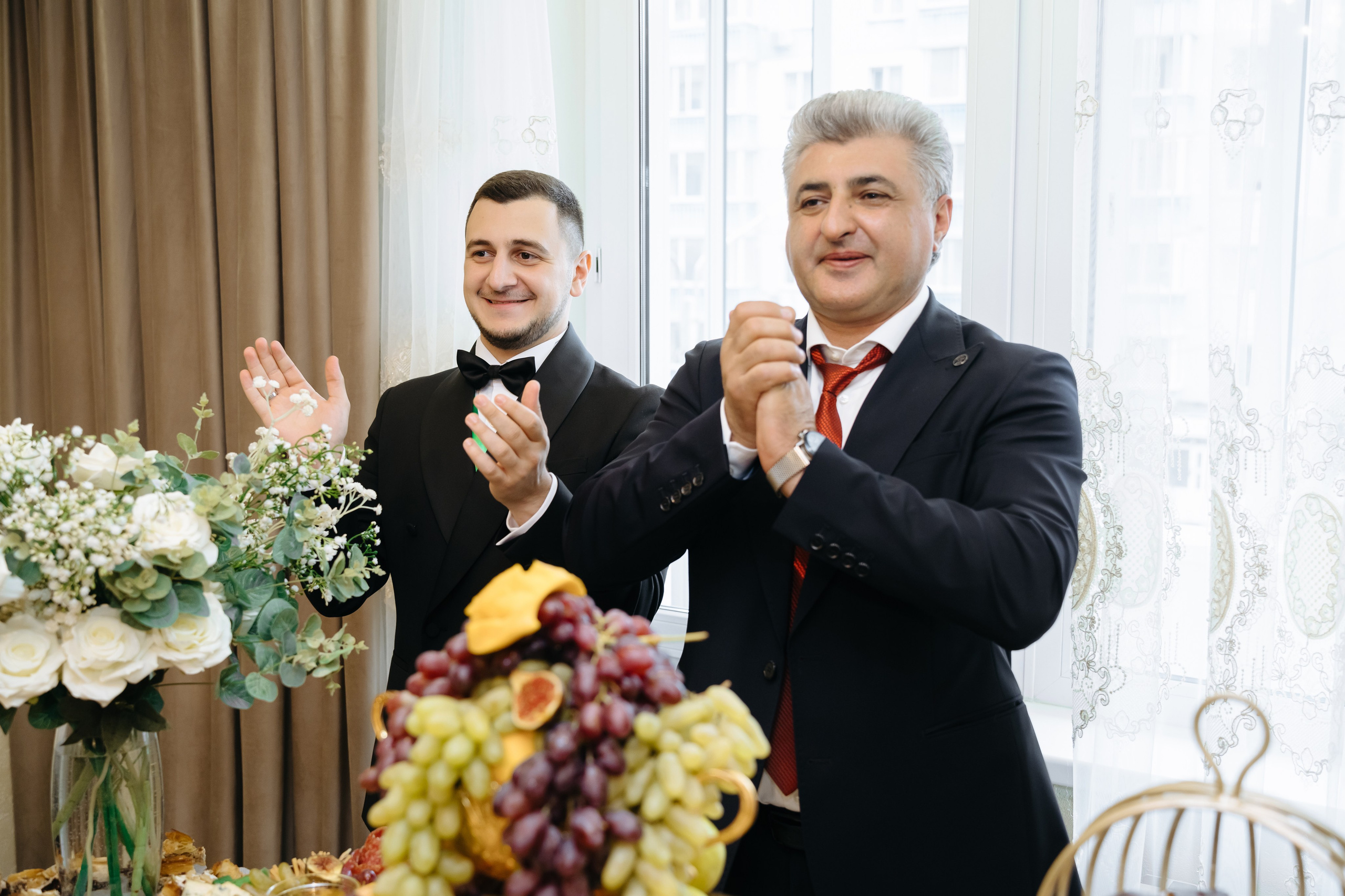 Карен и Сэда. Свадебный фотограф Красноярск Вязьминова Мария