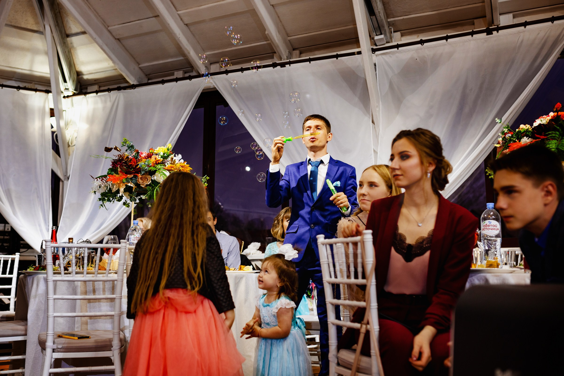 Юля и Дима. Свадебный фотограф в Воронеже Иван Самодуров