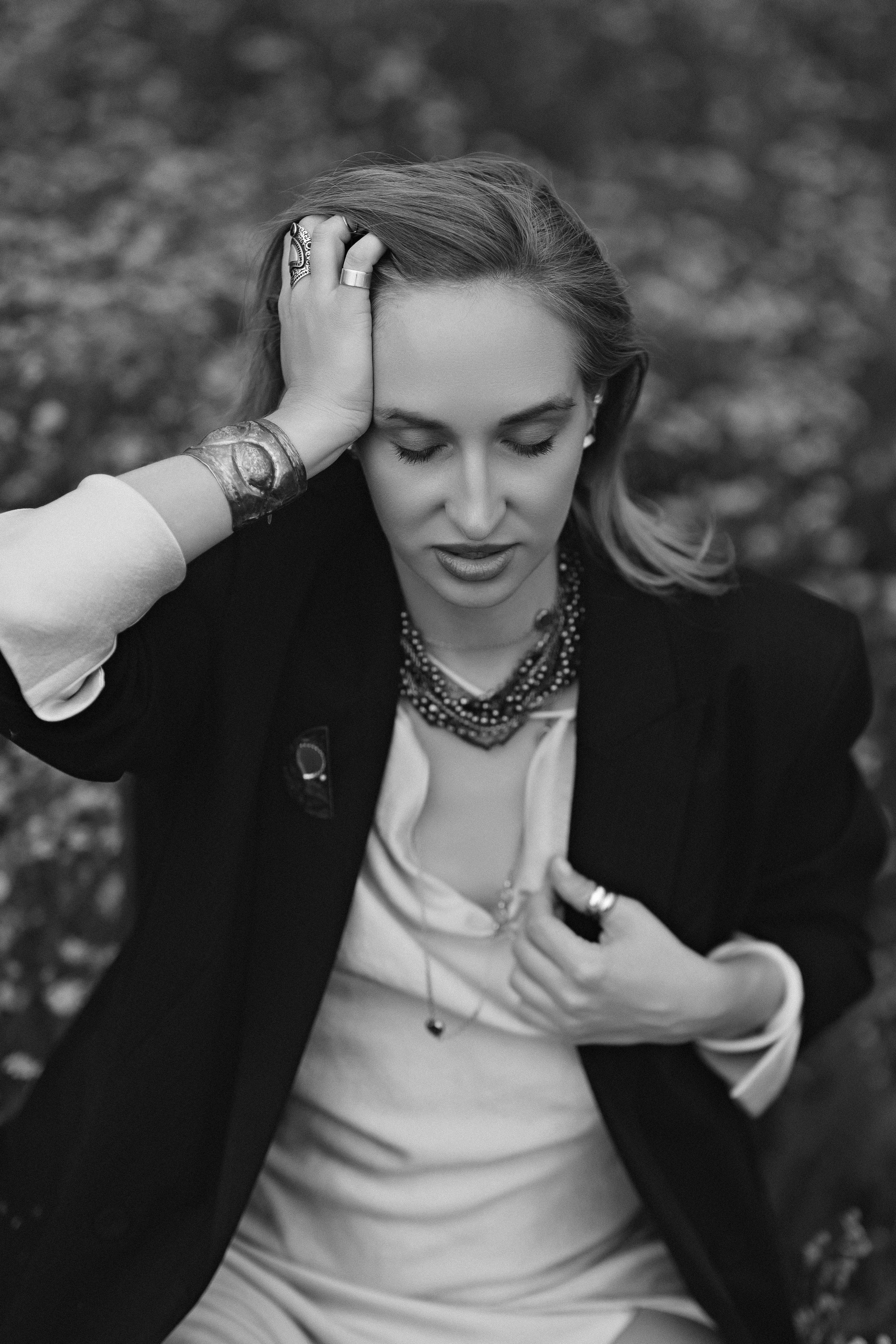 Женский портрет