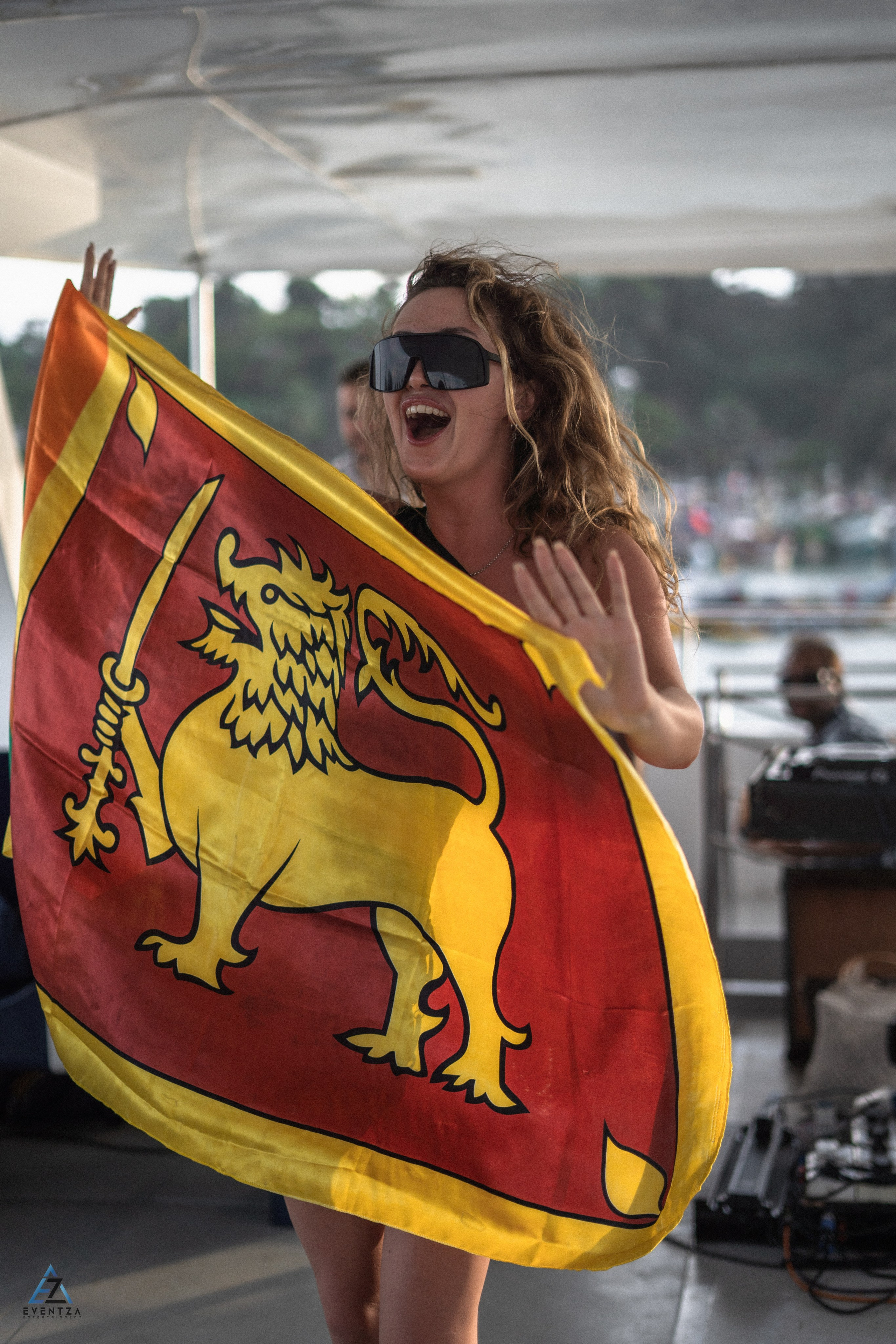 YAHT PARTY Coverage, Sri Lanka, Mirissa