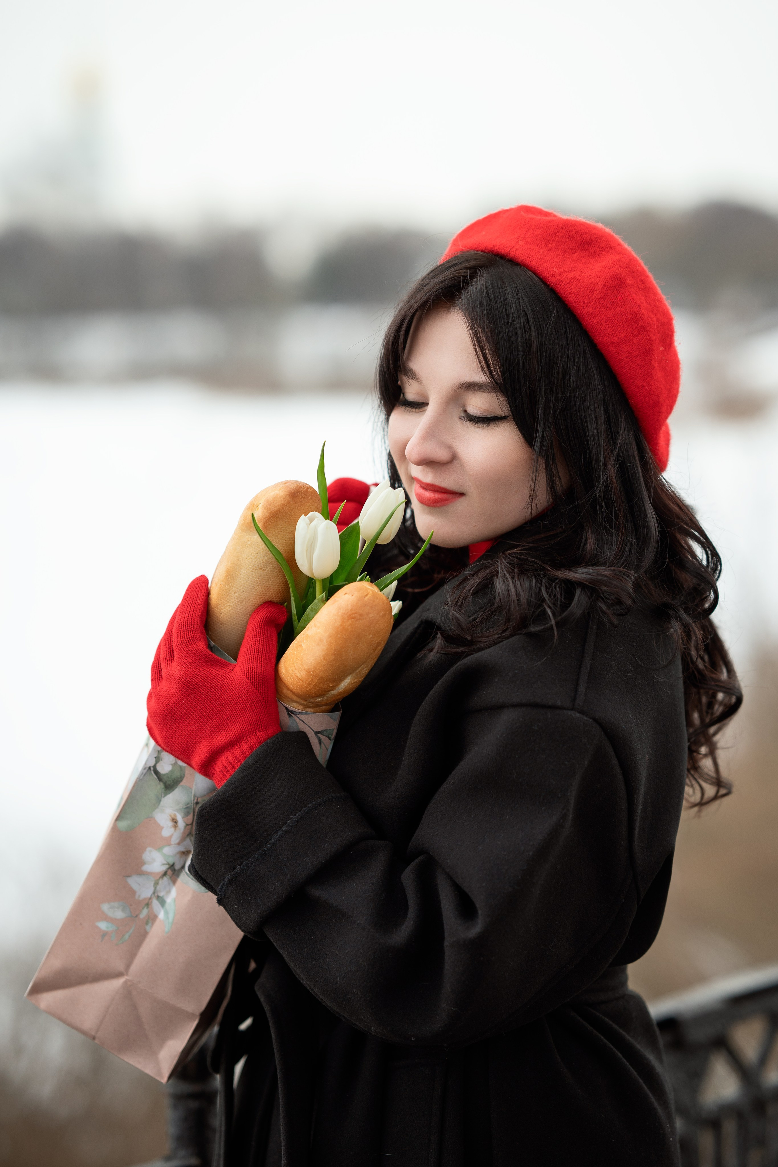 Весна в городе. Творческий фотограф Вологда