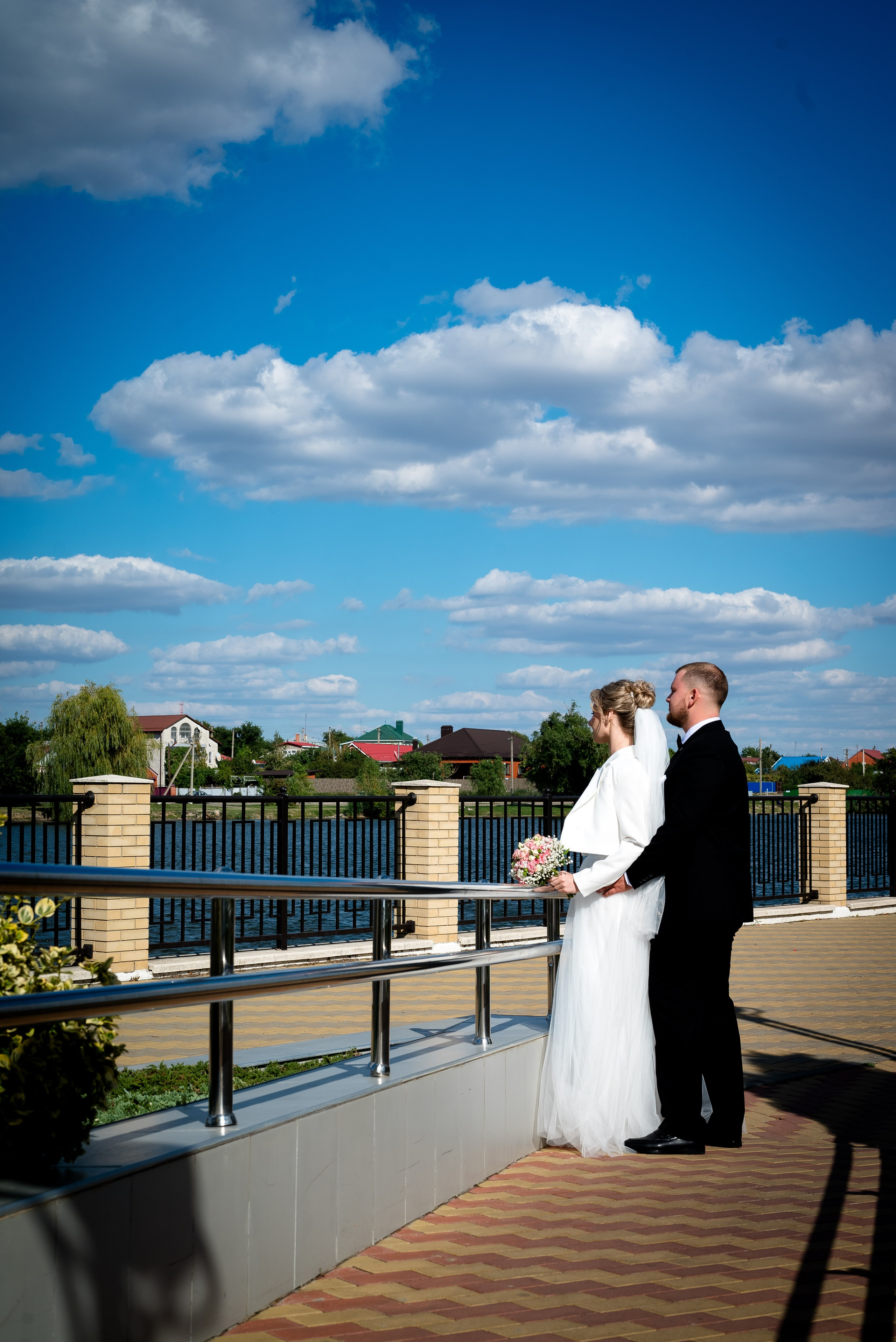 Даниил и Анастасия. Фотограф Краснодарский край