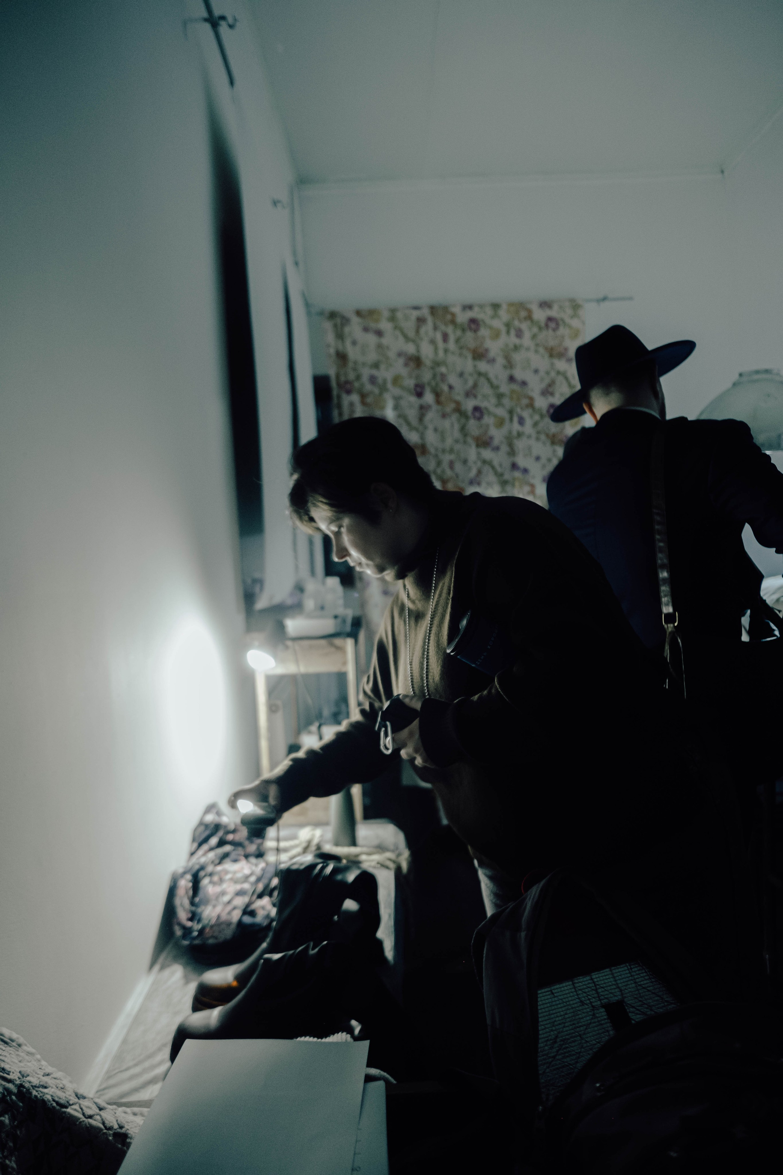 «52 герца». Фотограф Аннё| Москва